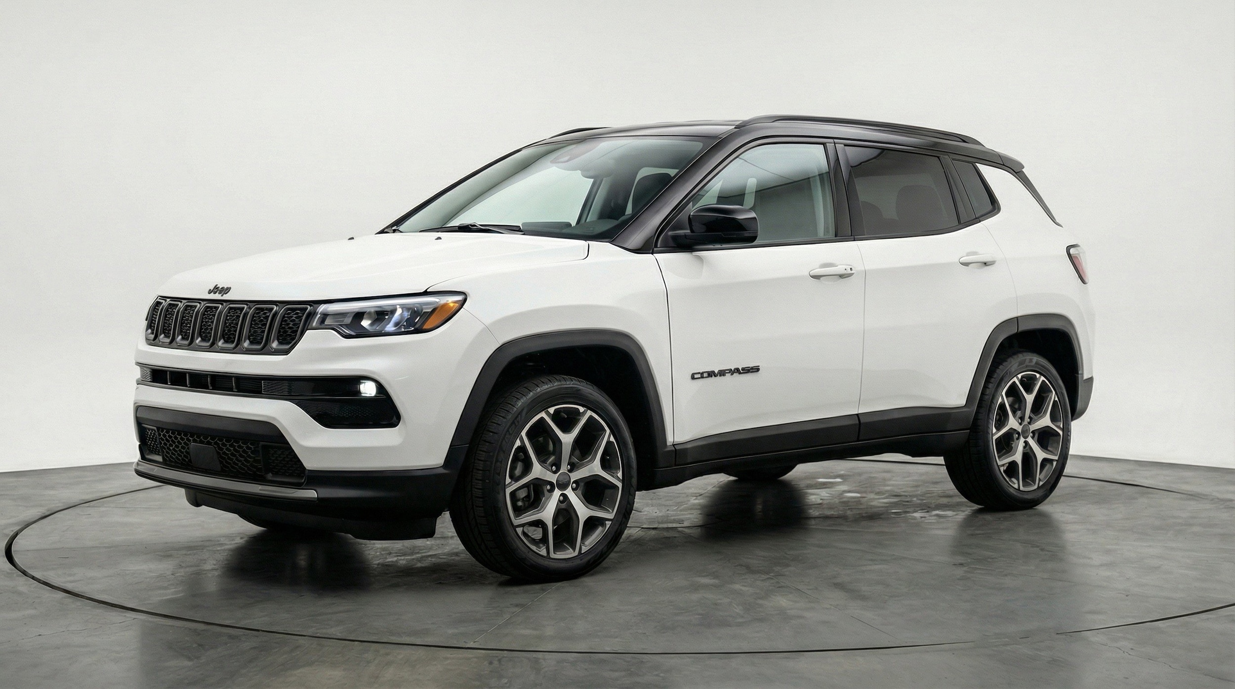 Thumbnail: 2025 Jeep Compass - 3