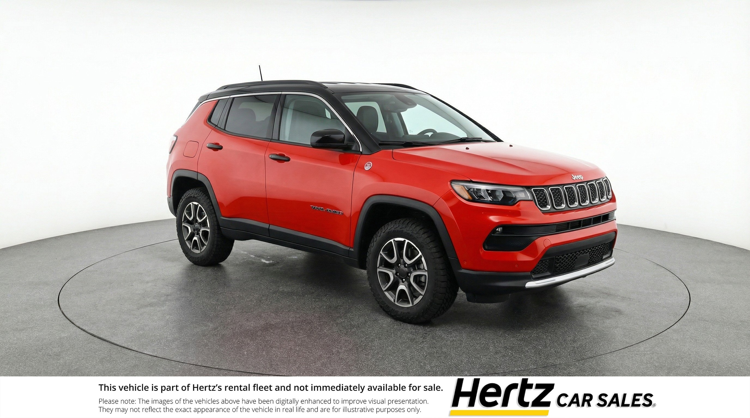 Thumbnail: 2025 Jeep Compass - 1