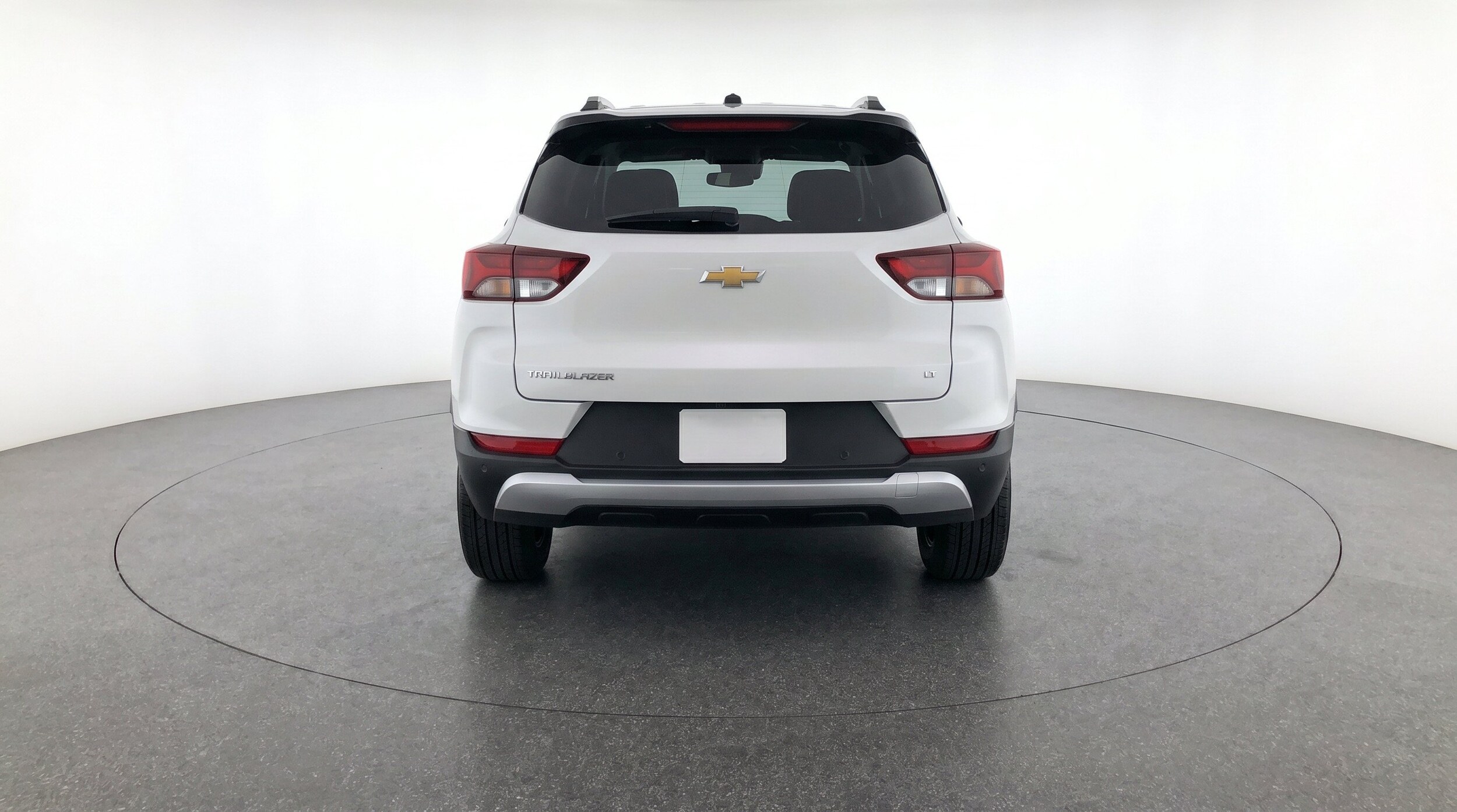 Thumbnail: 2025 Chevrolet TrailBlazer - 7