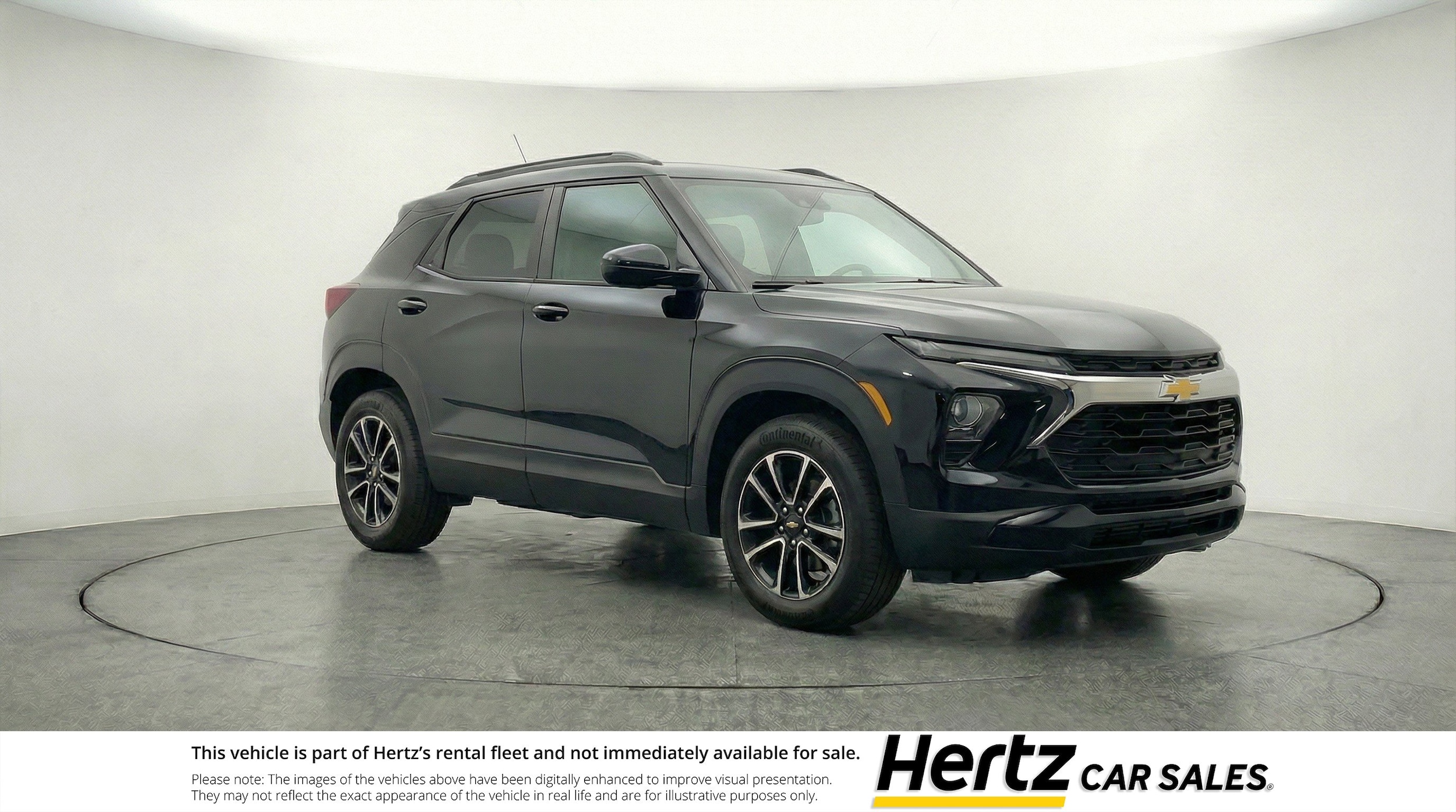 Thumbnail: 2025 Chevrolet TrailBlazer - 1