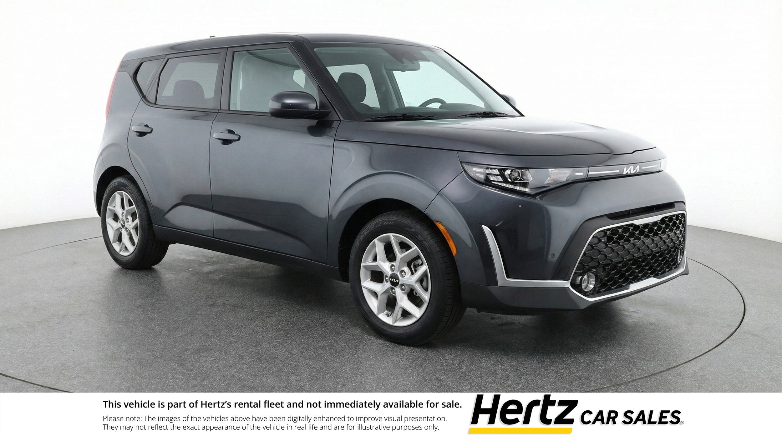 Thumbnail: 2025 Kia Soul - 1