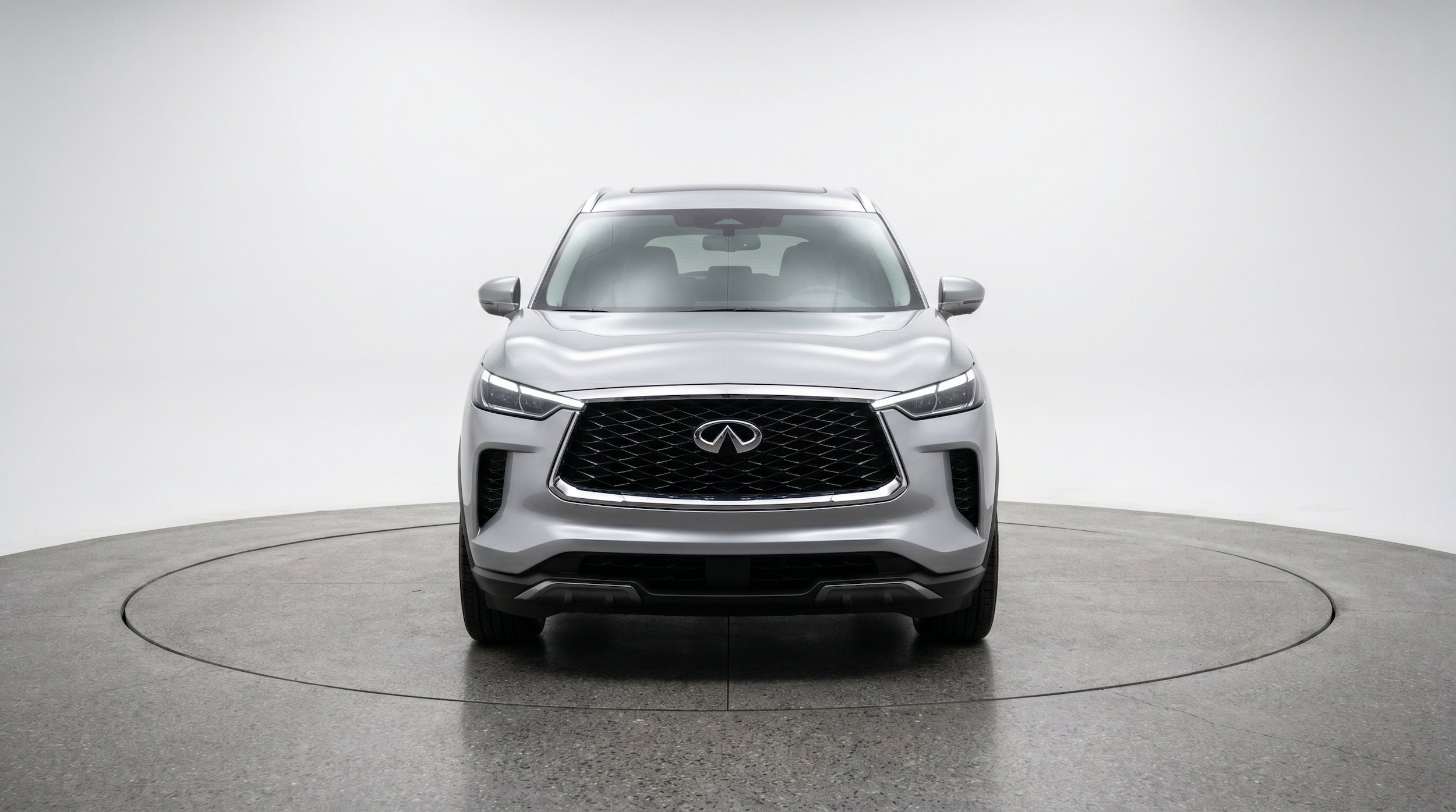 Thumbnail: 2026 INFINITI QX60 - 2