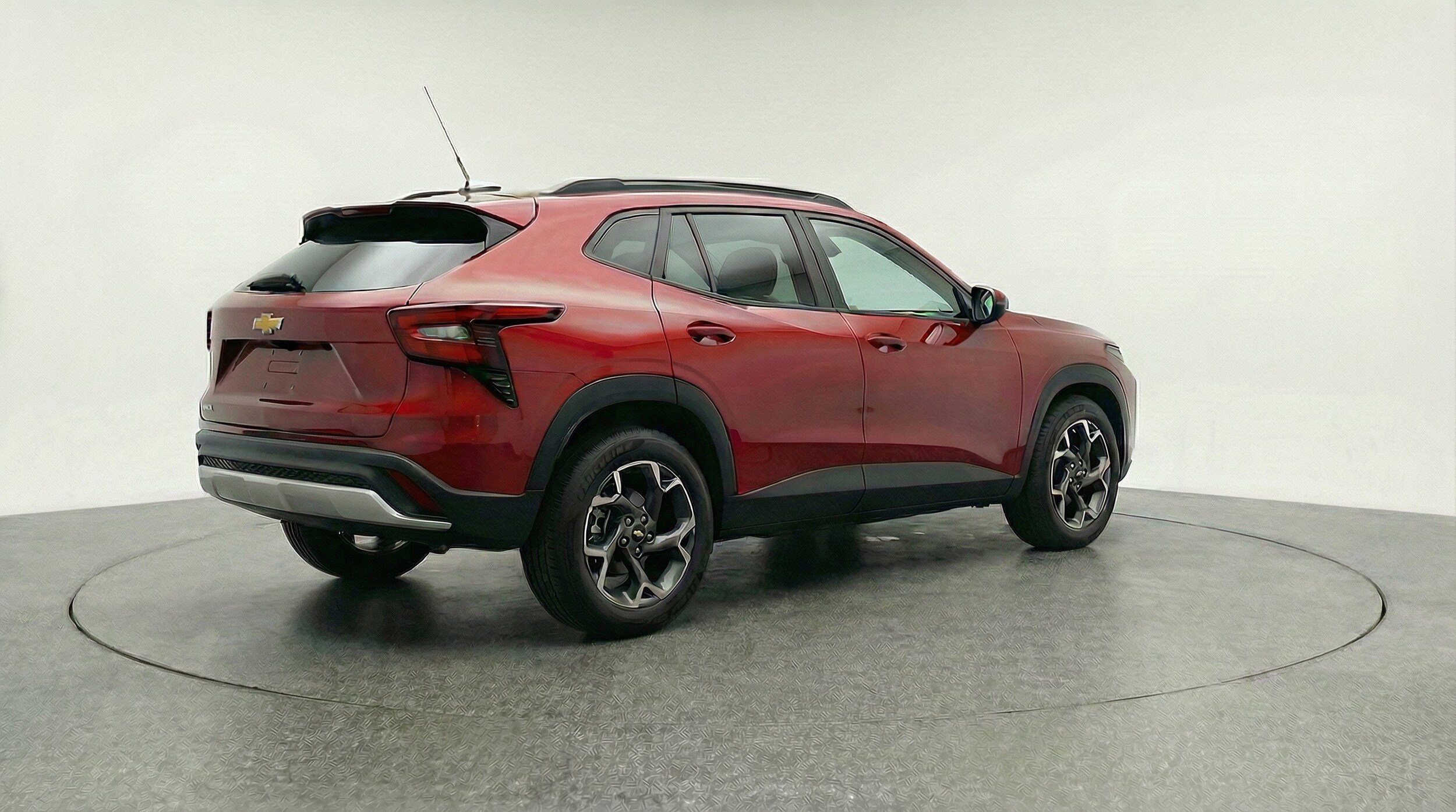 Thumbnail: 2025 Chevrolet Trax - 9