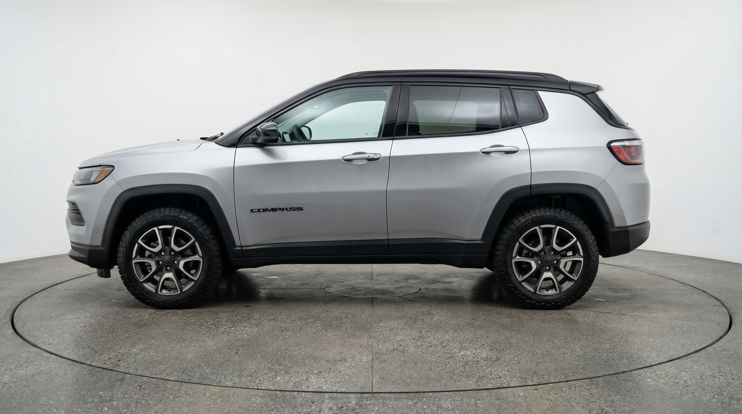 Thumbnail: 2025 Jeep Compass - 4