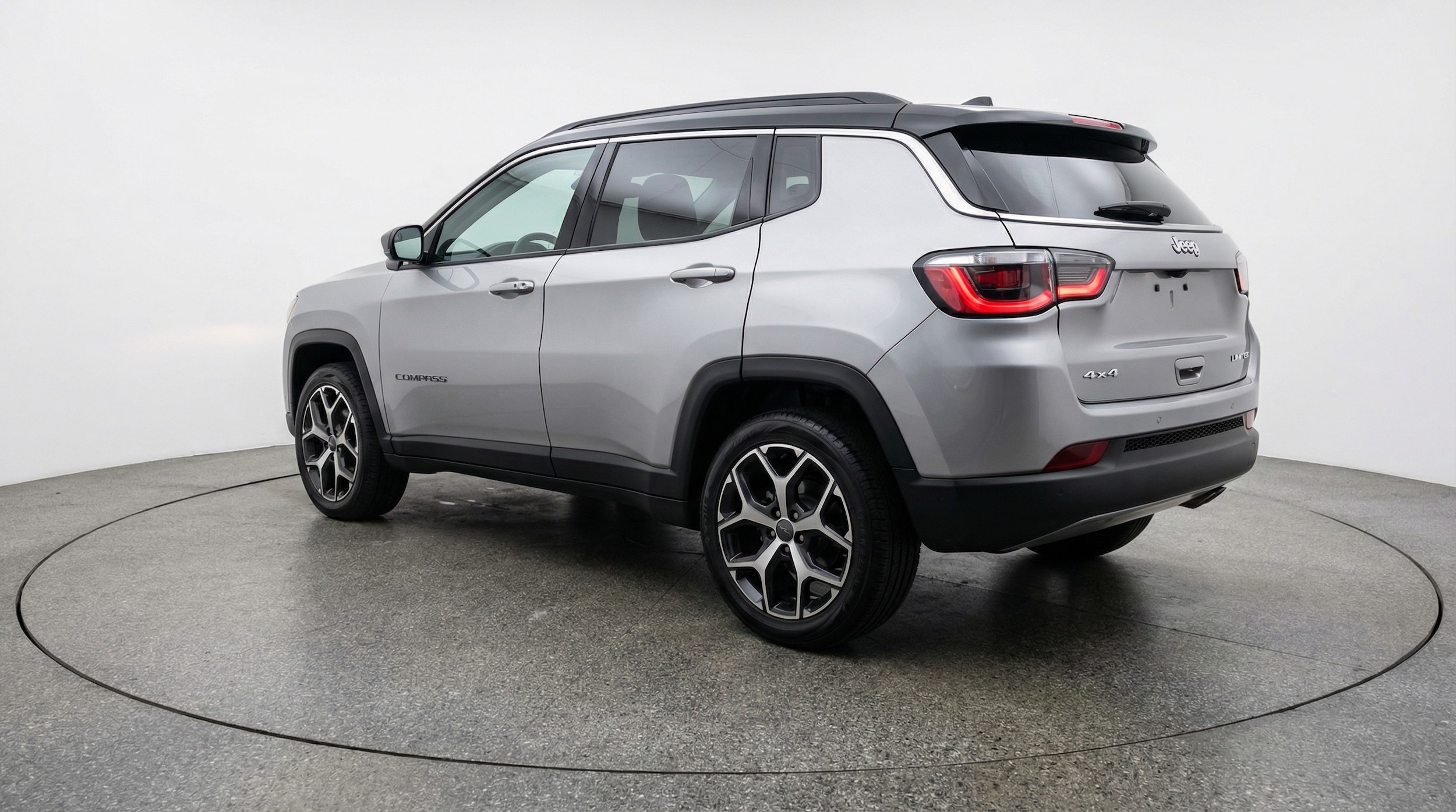 Thumbnail: 2025 Jeep Compass - 5