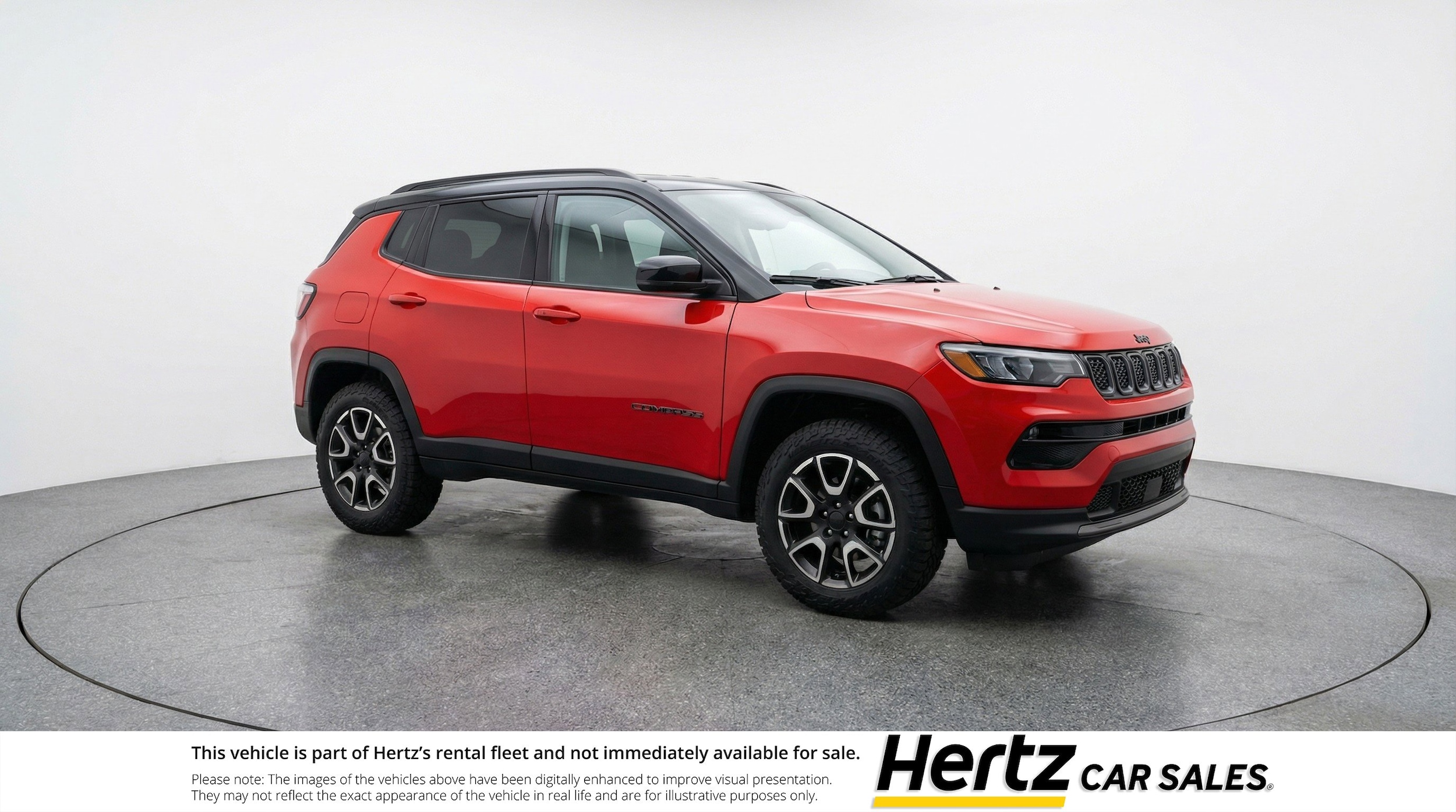 Thumbnail: 2025 Jeep Compass - 1