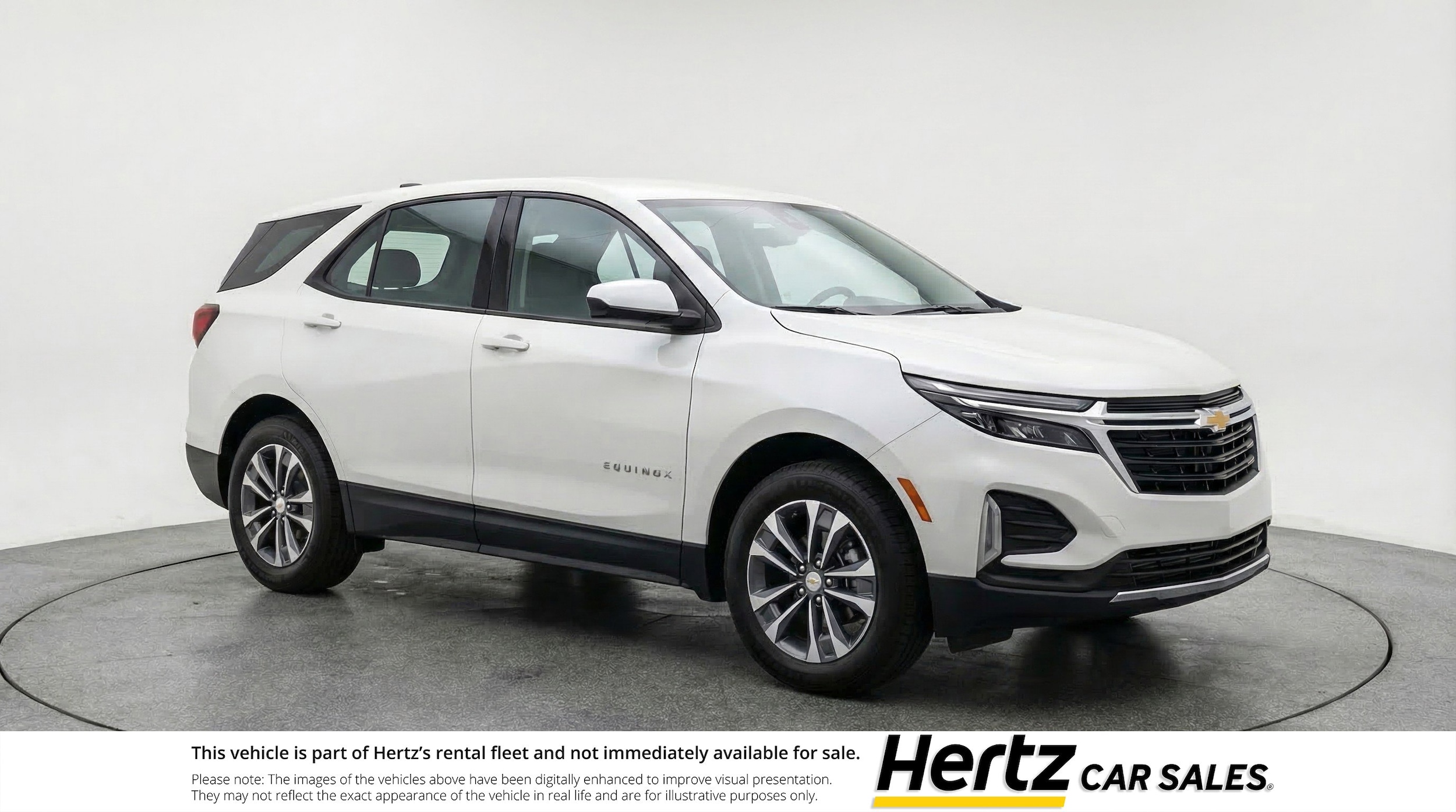 Thumbnail: 2025 Chevrolet Equinox - 1