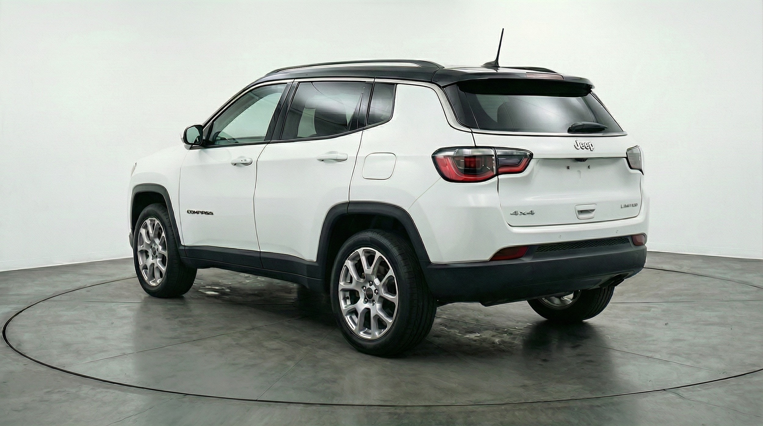 Thumbnail: 2025 Jeep Compass - 5
