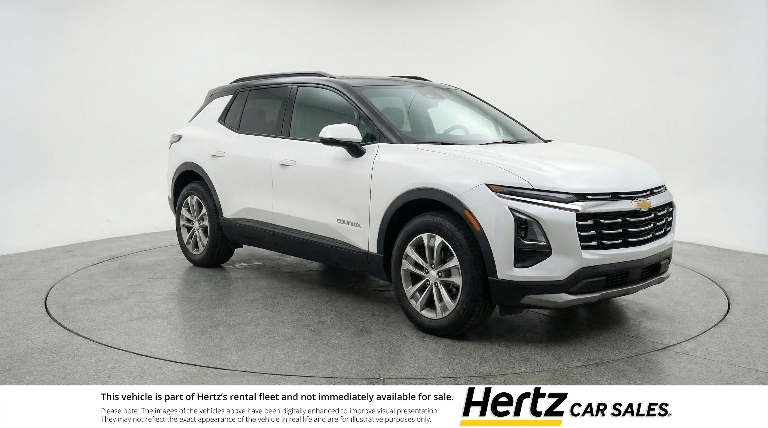 Thumbnail: 2025 Chevrolet Equinox - 1