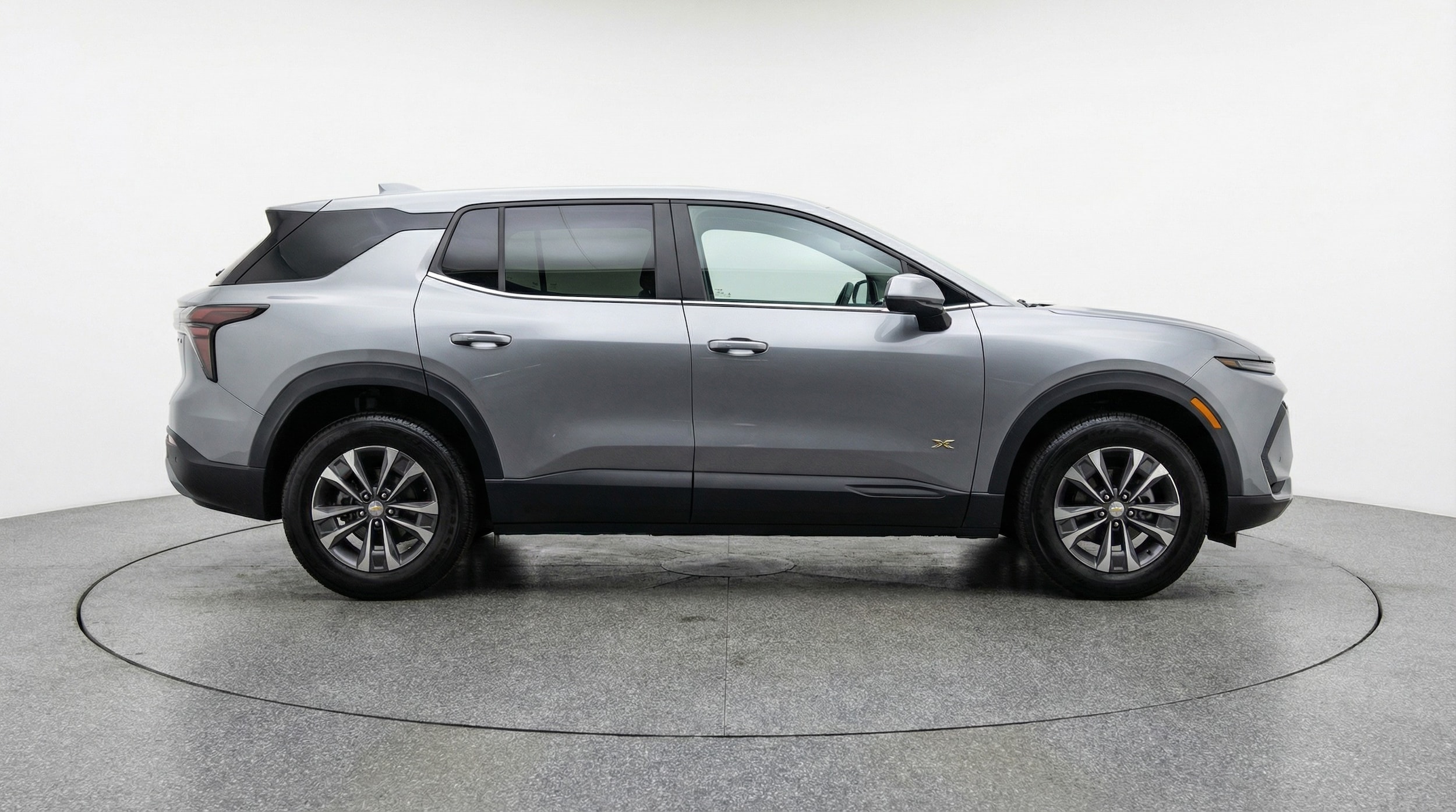 Thumbnail: 2025 Chevrolet Equinox - 8