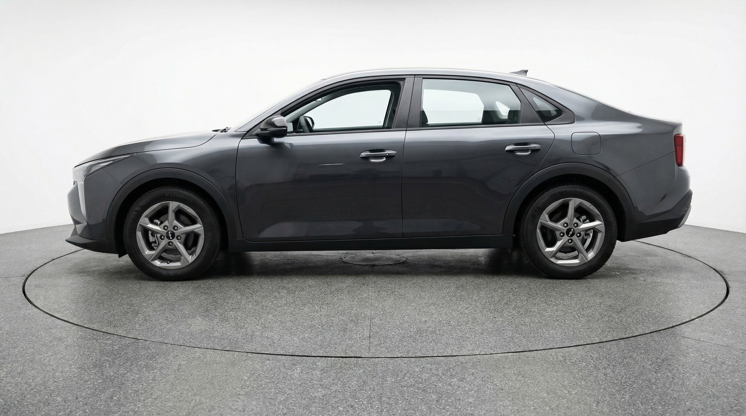 Thumbnail: 2025 Kia K4 - 5