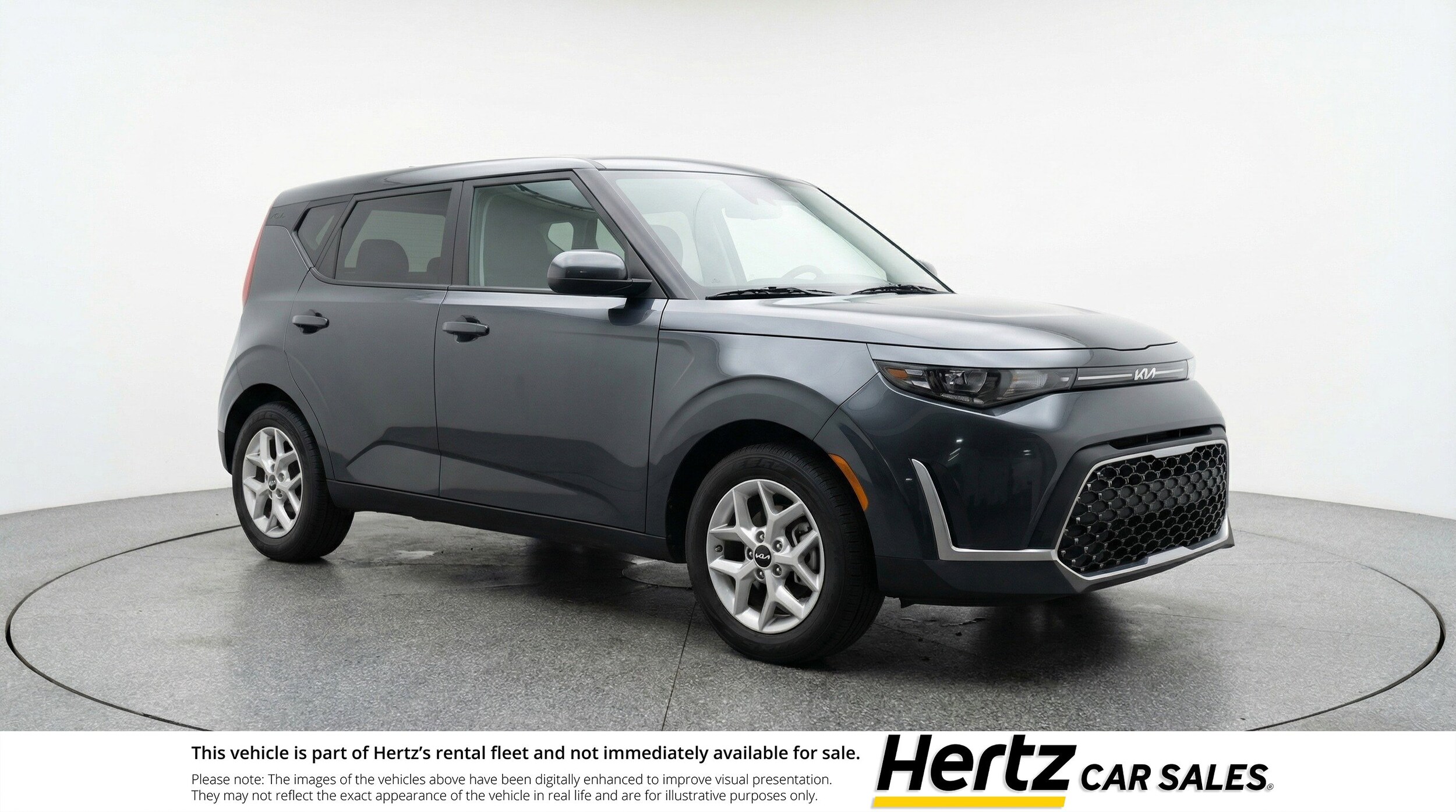 Thumbnail: 2025 Kia Soul - 1