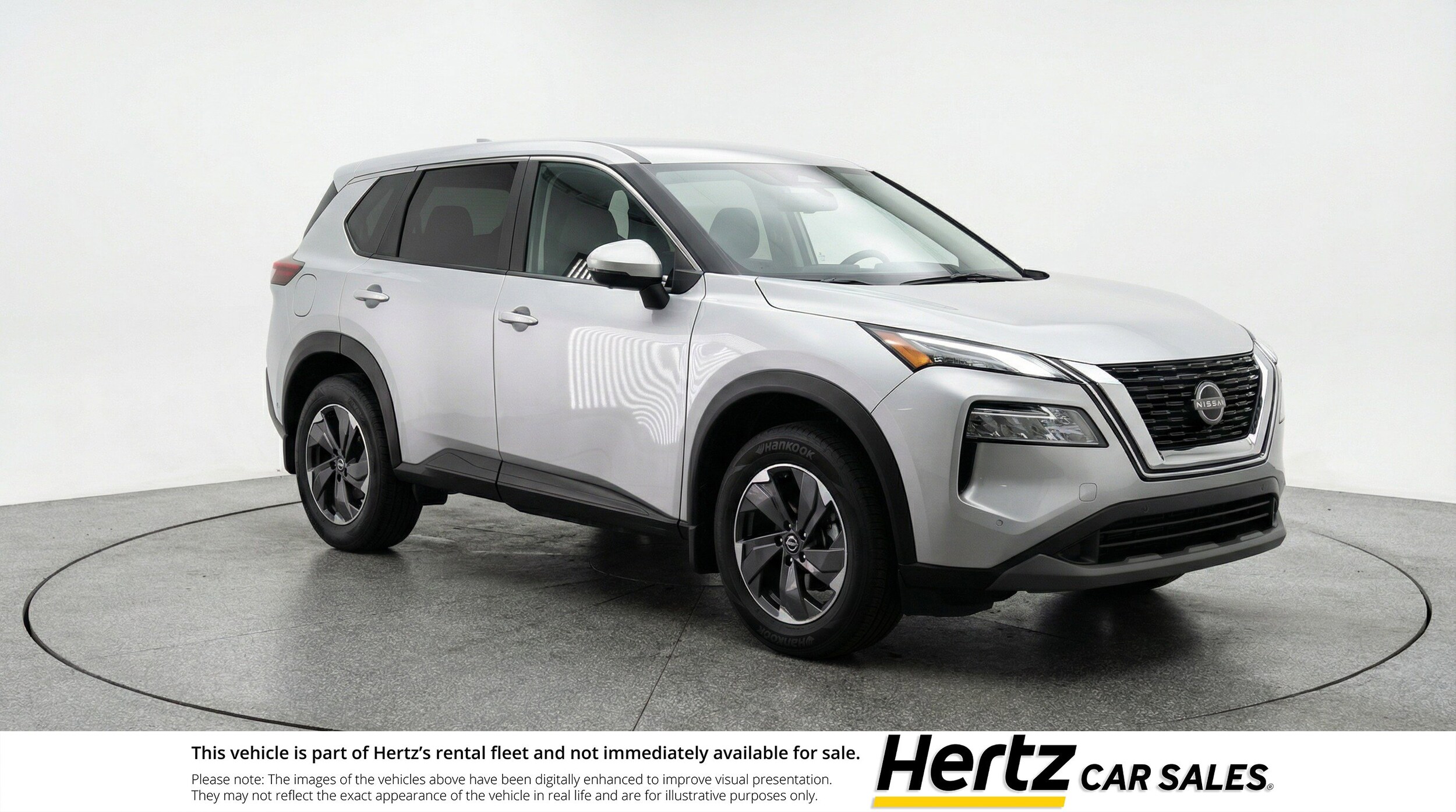 Thumbnail: 2025 Nissan Rogue - 1