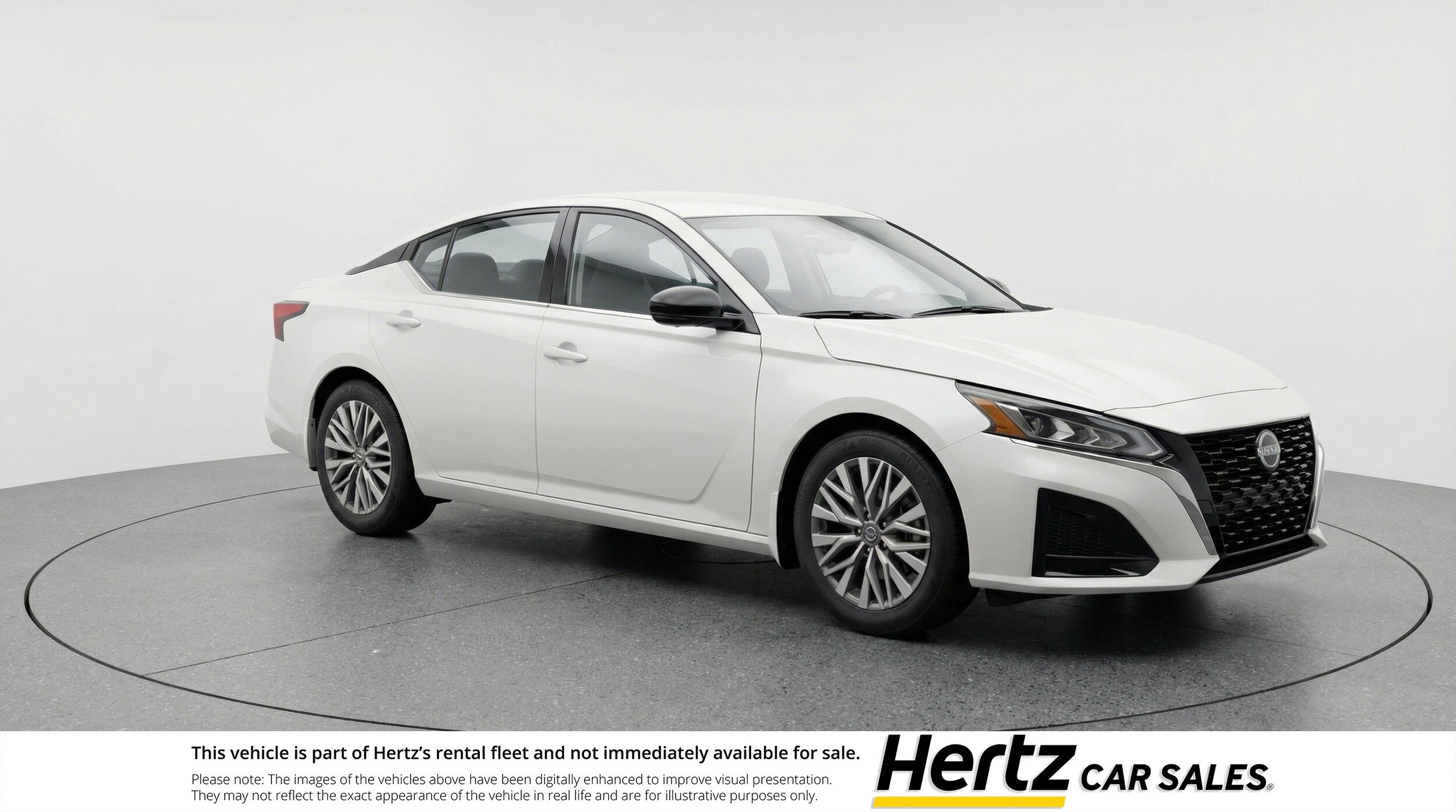 Thumbnail: 2025 Nissan Altima - 1