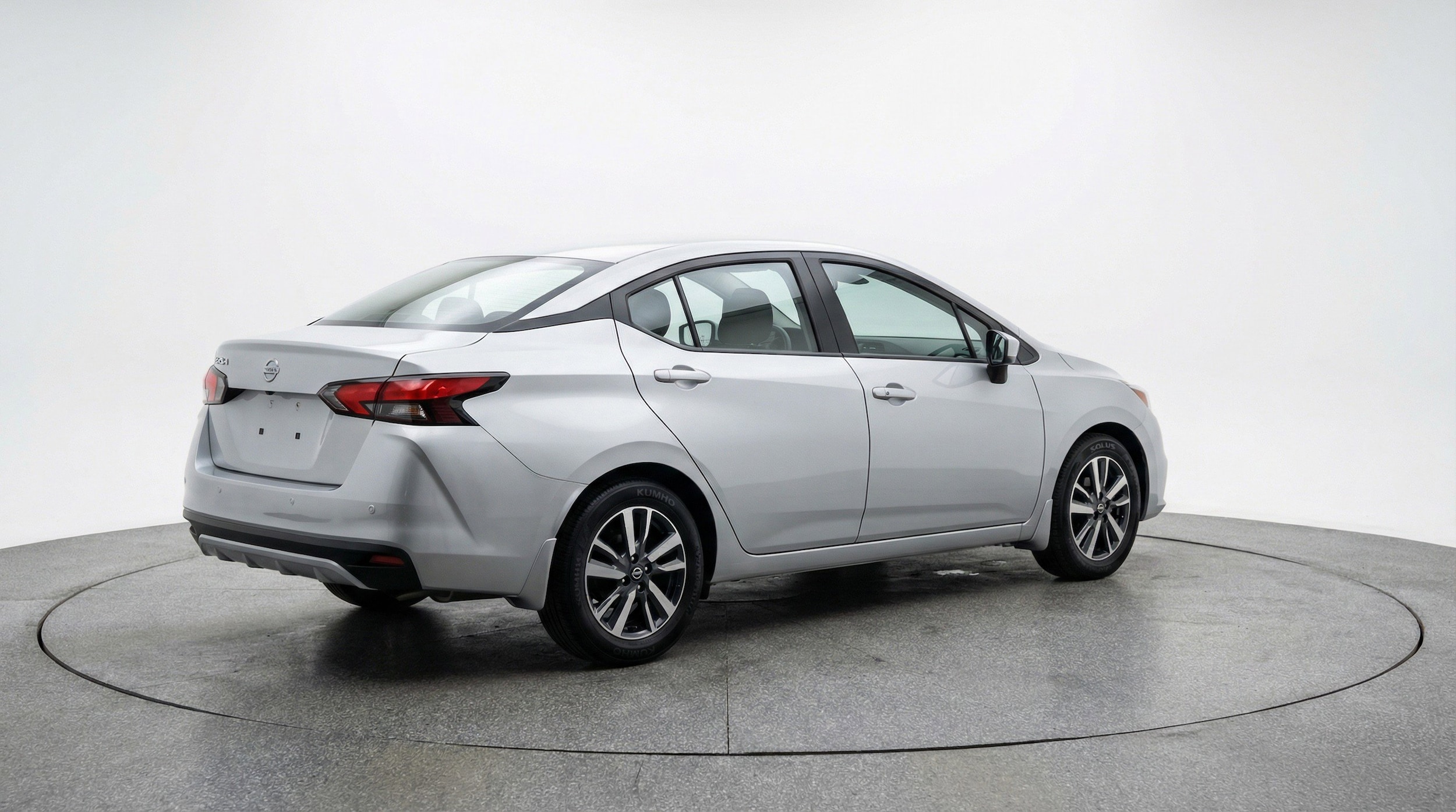 Thumbnail: 2025 Nissan Versa - 9