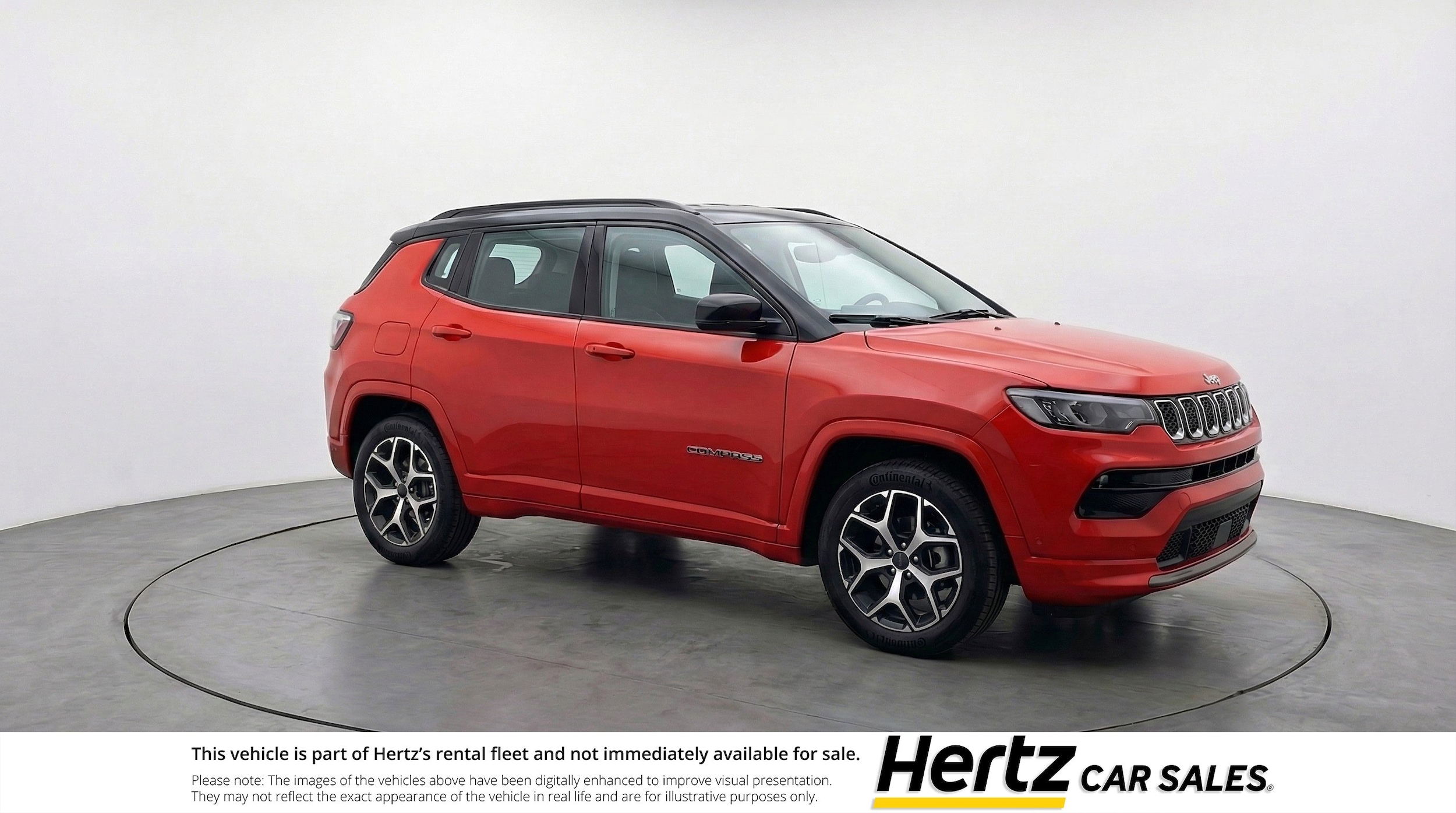 Thumbnail: 2025 Jeep Compass - 1