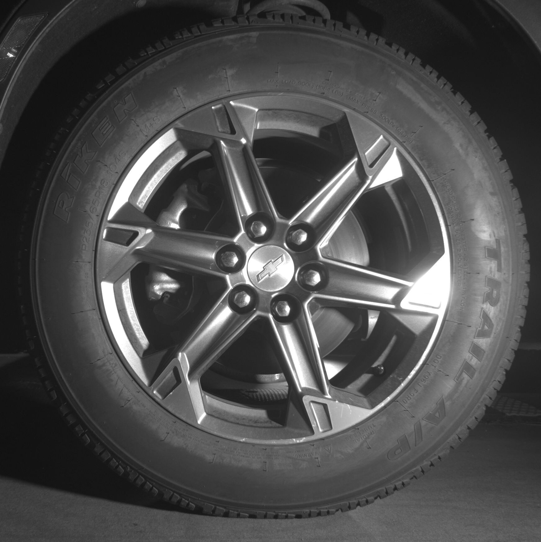 Thumbnail: 2025 Chevrolet Blazer - 9