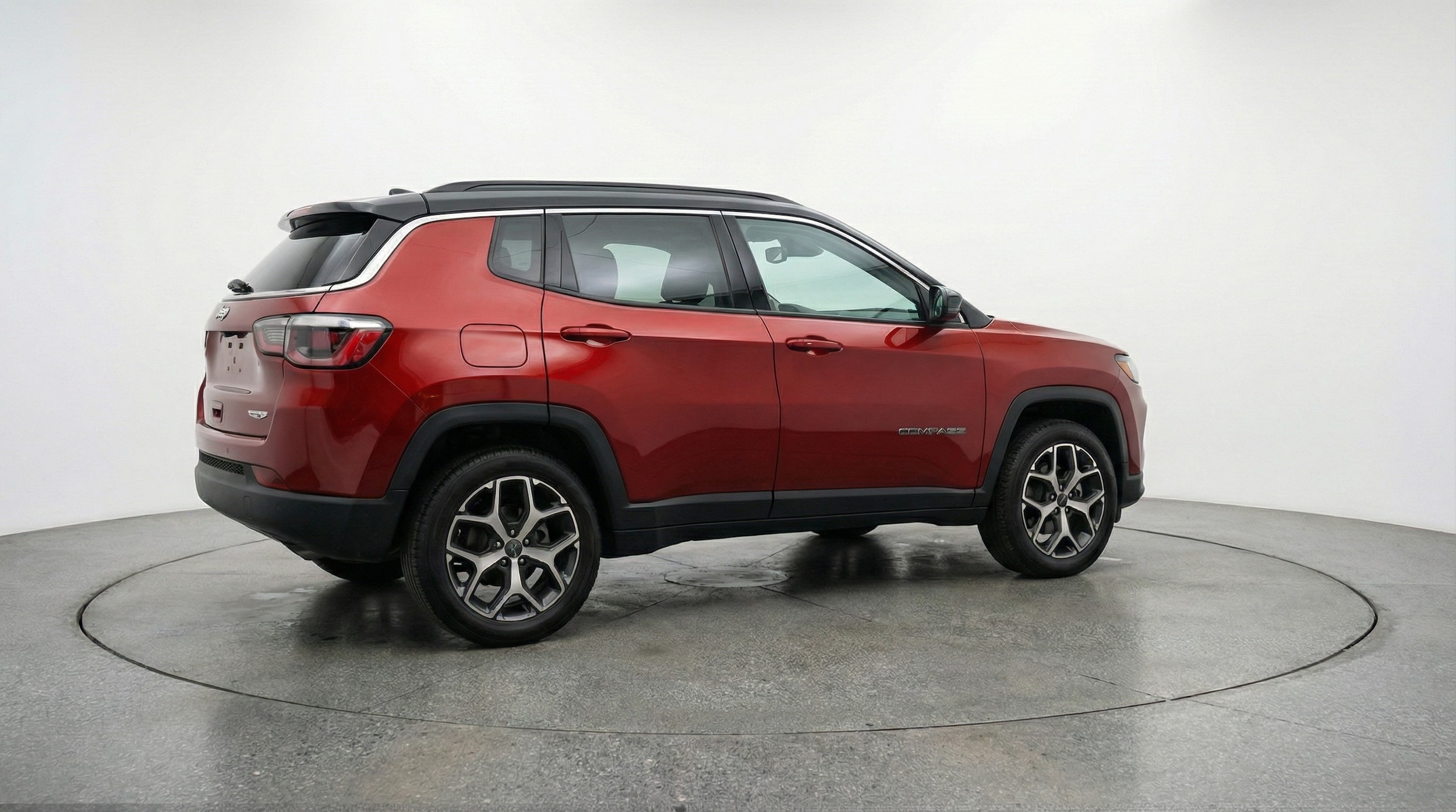 Thumbnail: 2025 Jeep Compass - 7