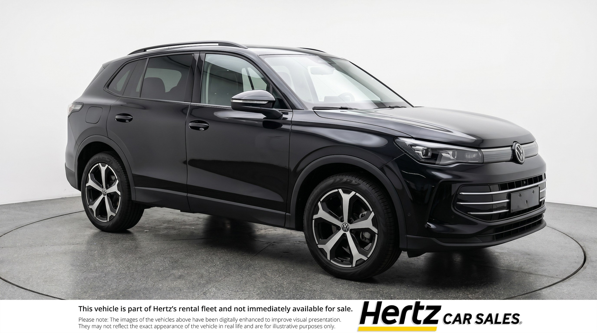 Thumbnail: 2026 Volkswagen Tiguan - 1