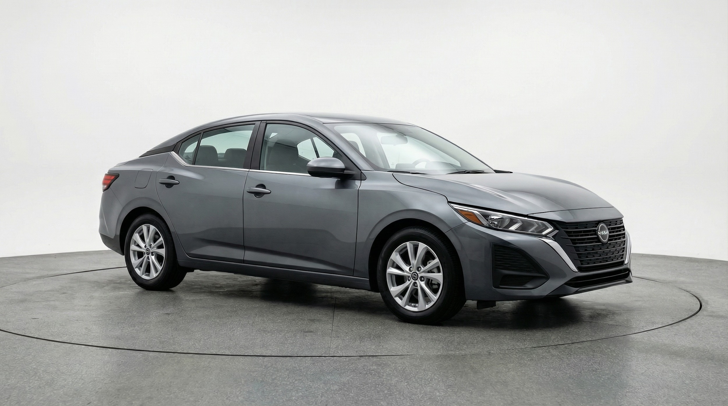 Thumbnail: 2025 Nissan Sentra - 1