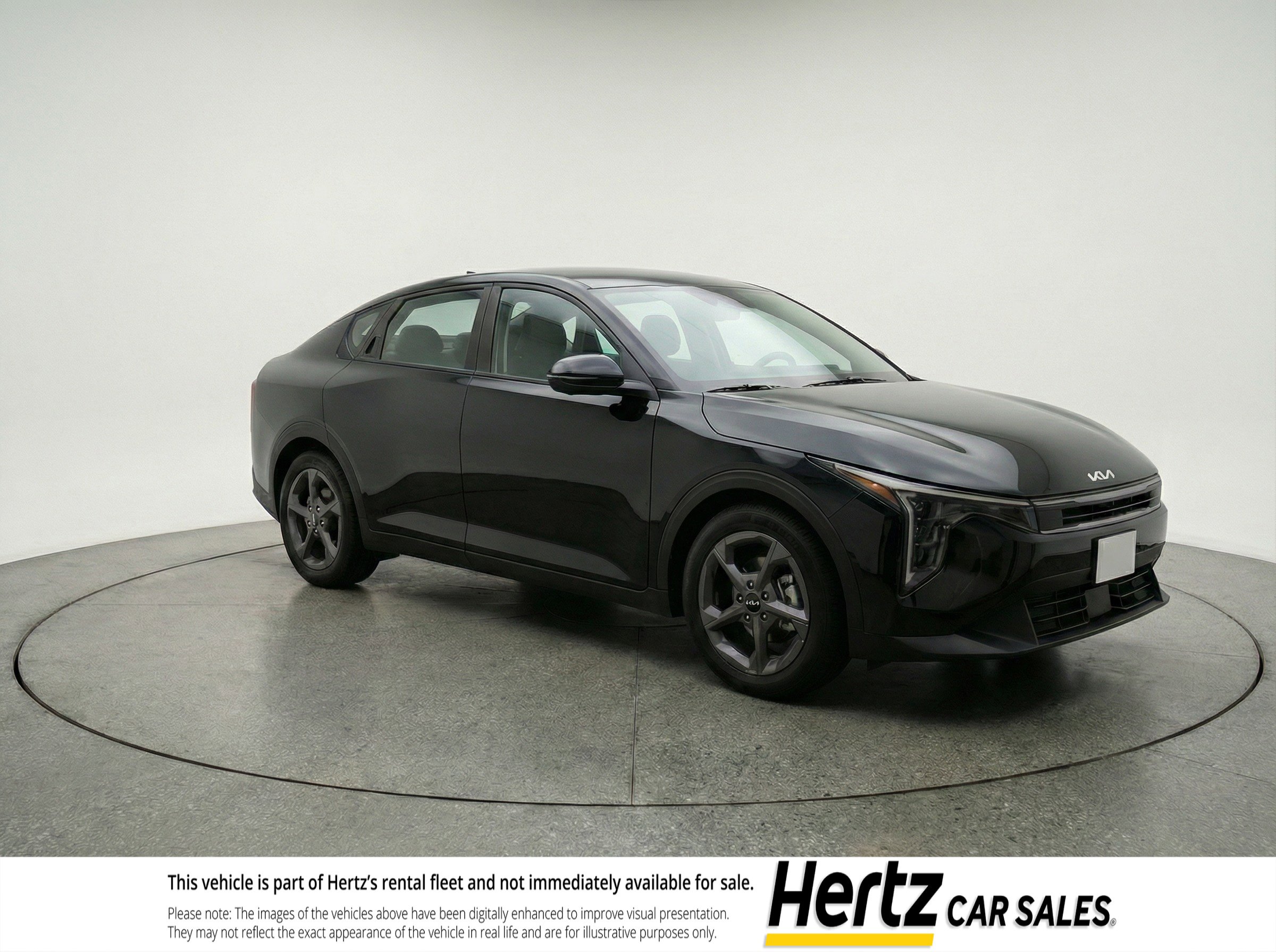 Thumbnail: 2025 Kia K4 - 1