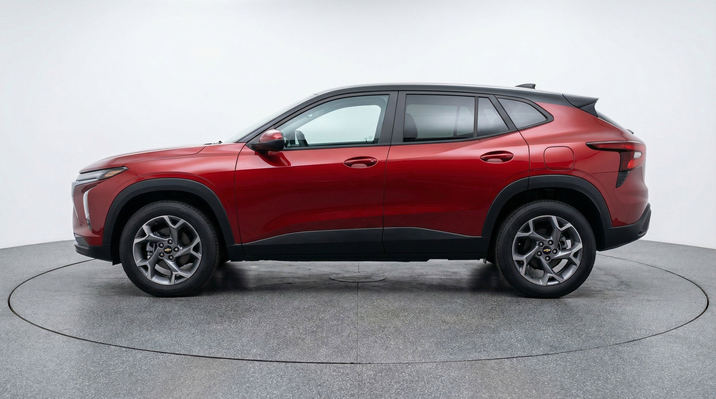 Thumbnail: 2025 Chevrolet Trax - 5