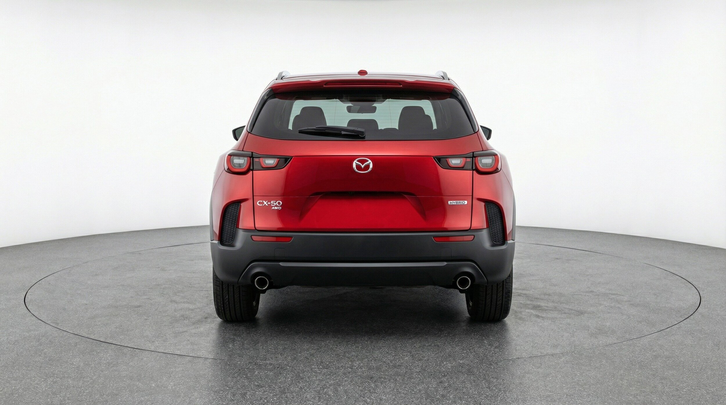 Thumbnail: 2025 Mazda CX-50 - 7
