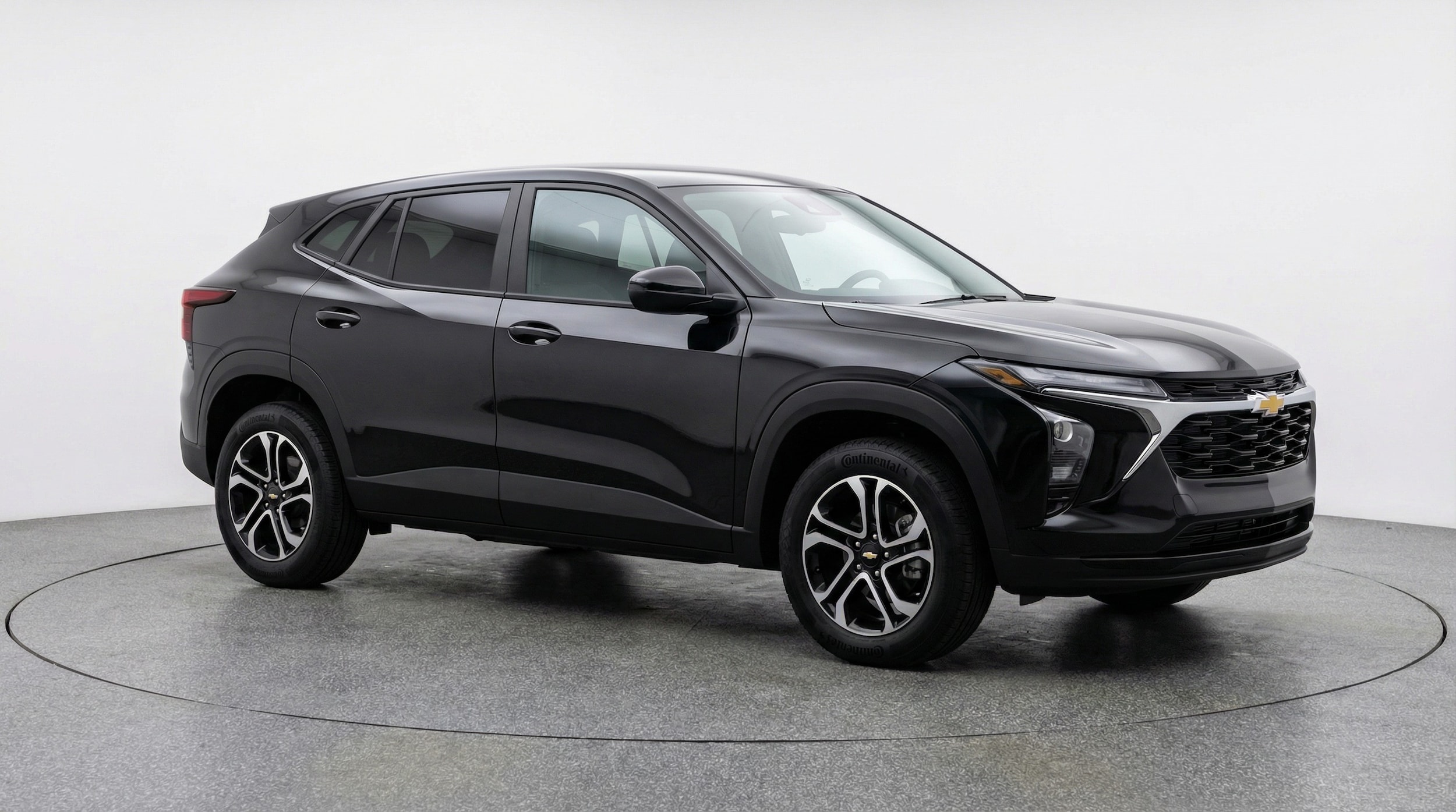 Thumbnail: 2025 Chevrolet TrailBlazer - 1