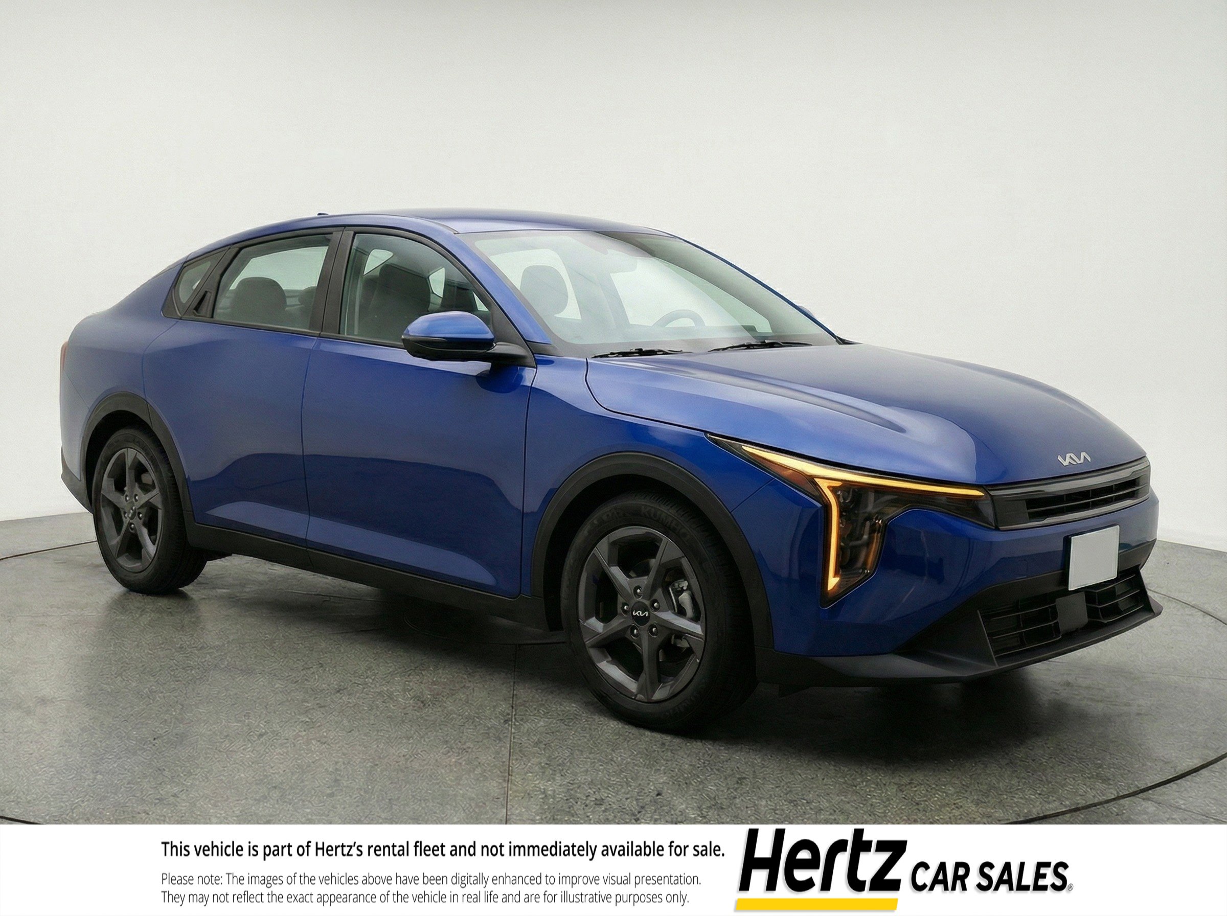 Thumbnail: 2025 Kia K4 - 1