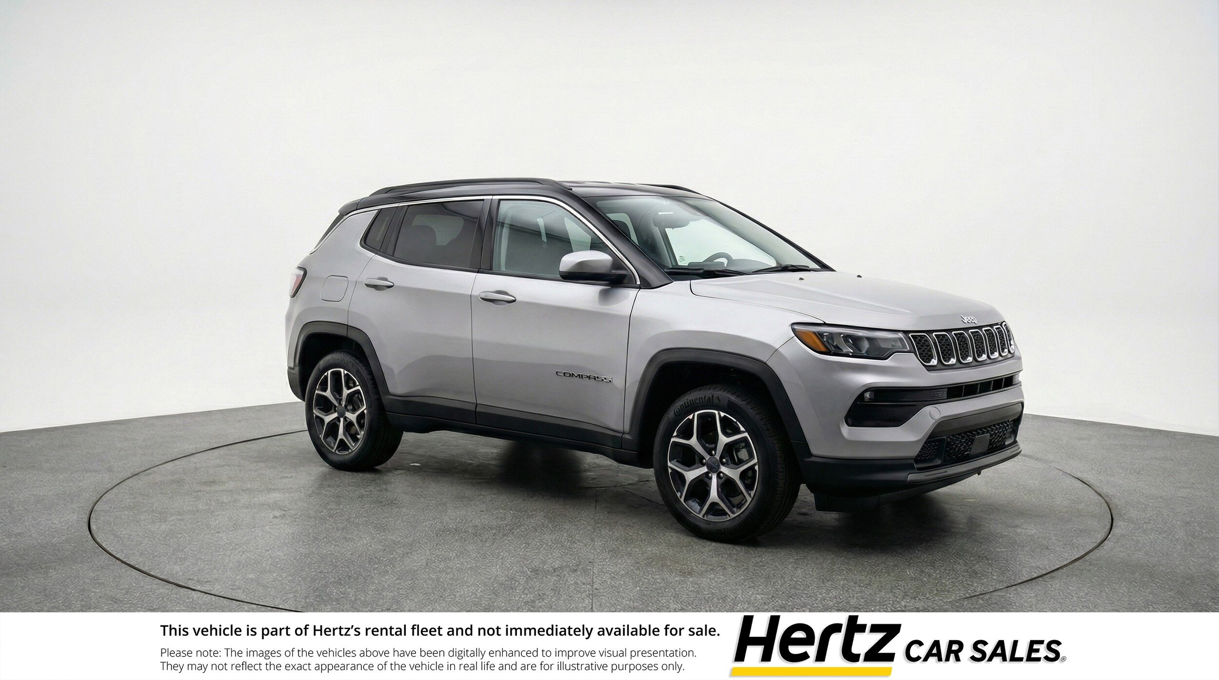 Thumbnail: 2025 Jeep Compass - 1