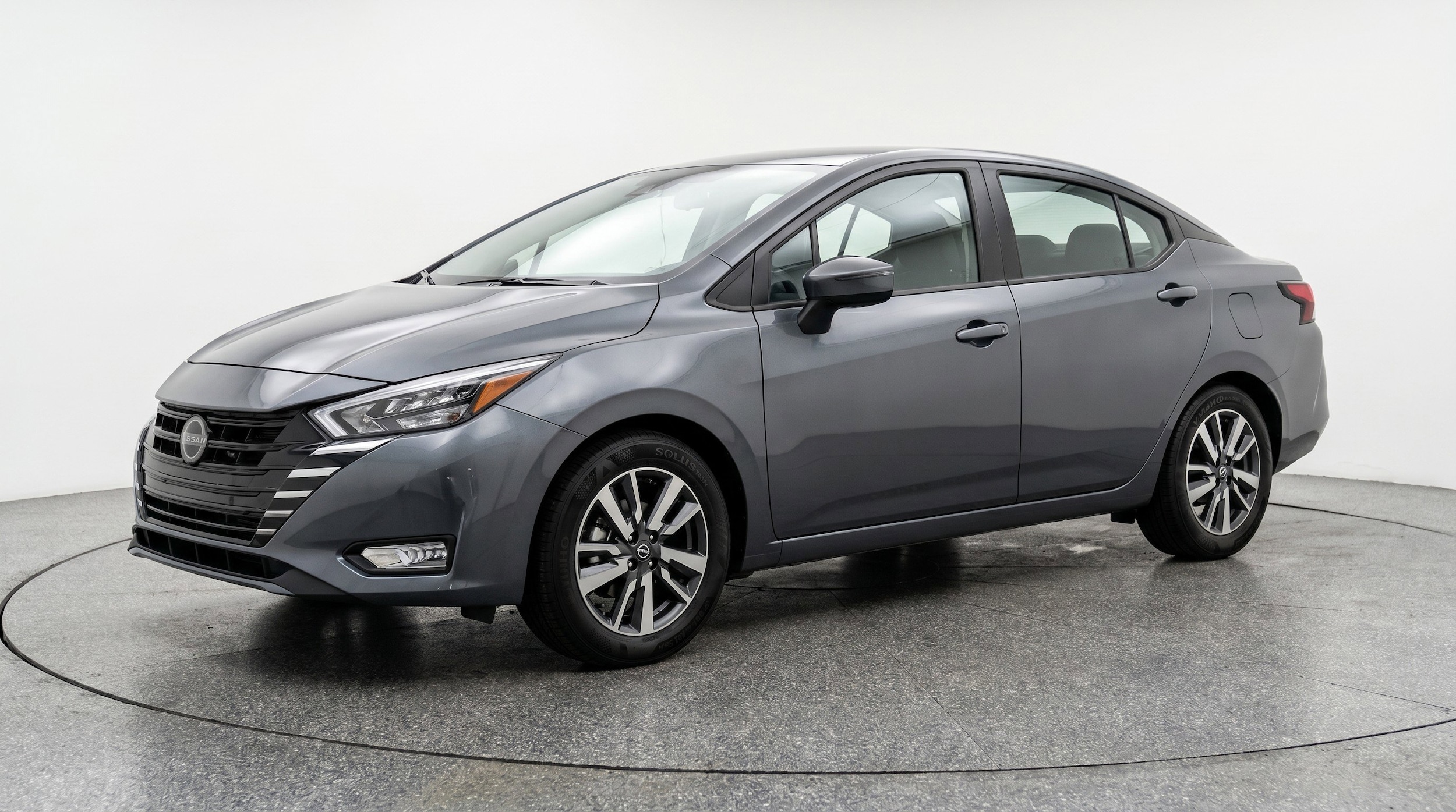Thumbnail: 2025 Nissan Versa - 3