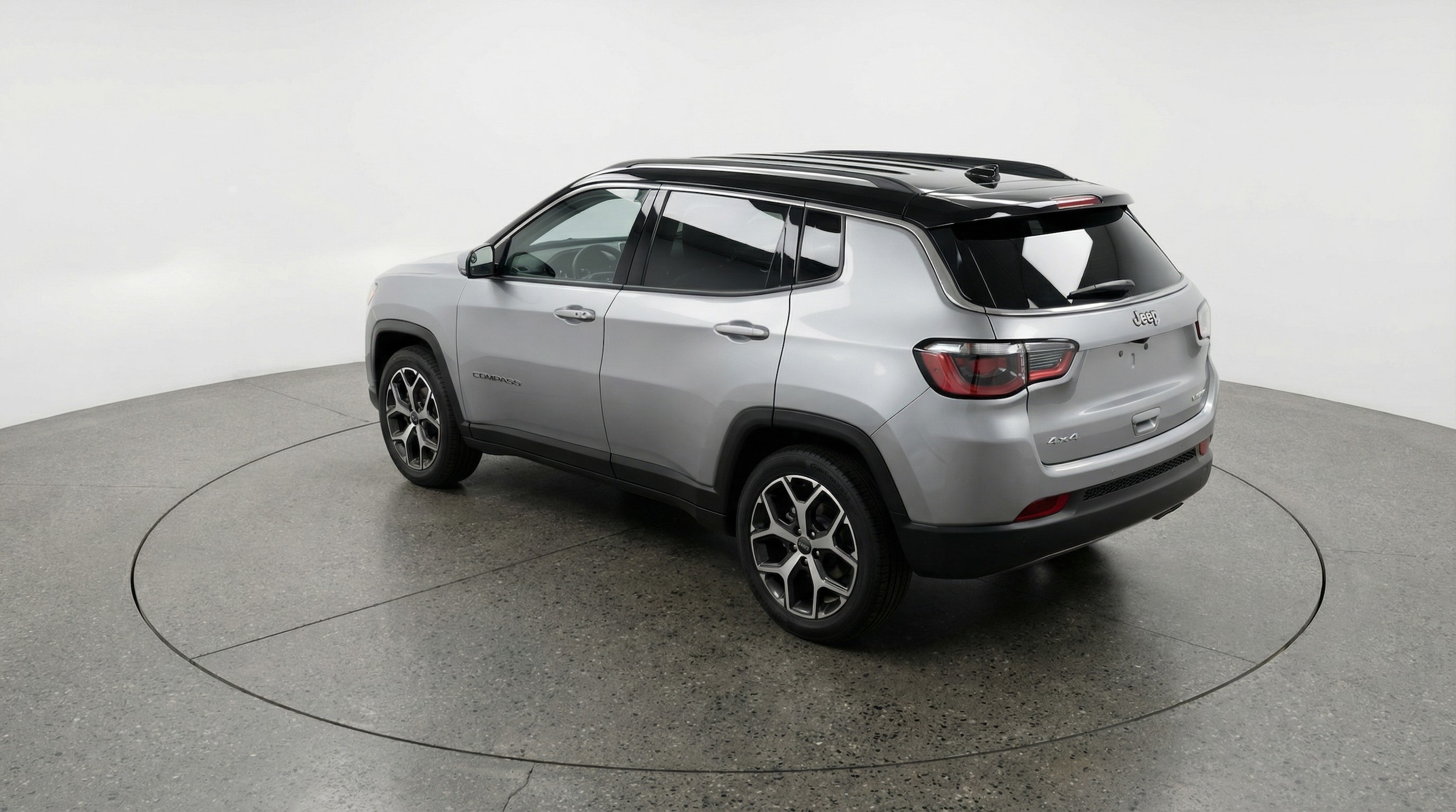 Thumbnail: 2025 Jeep Compass - 5