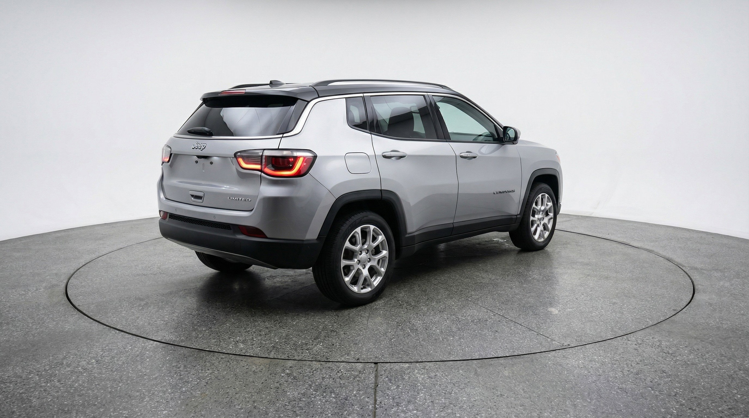 Thumbnail: 2025 Jeep Compass - 9