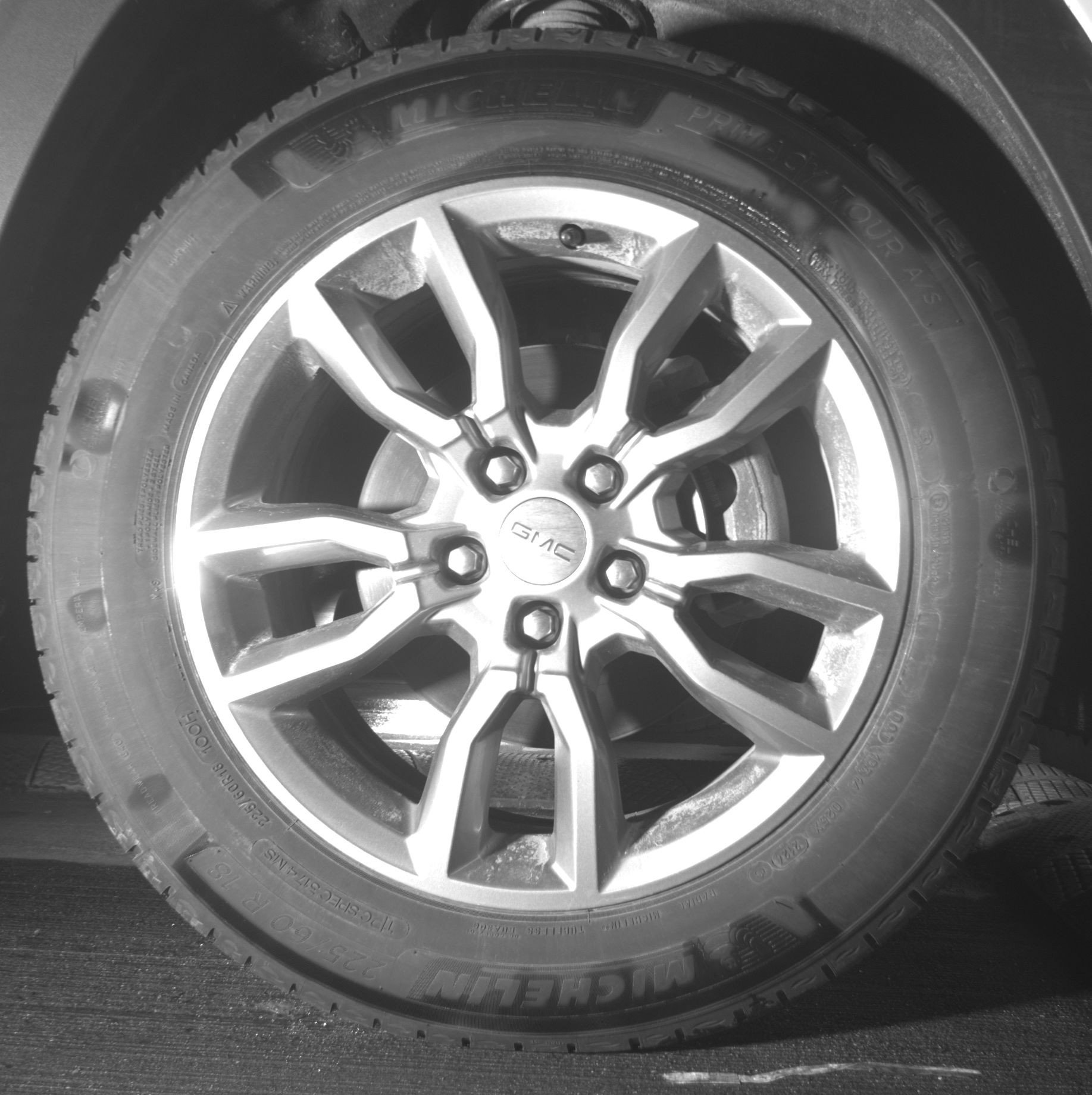 Thumbnail: 2024 GMC Terrain - 13