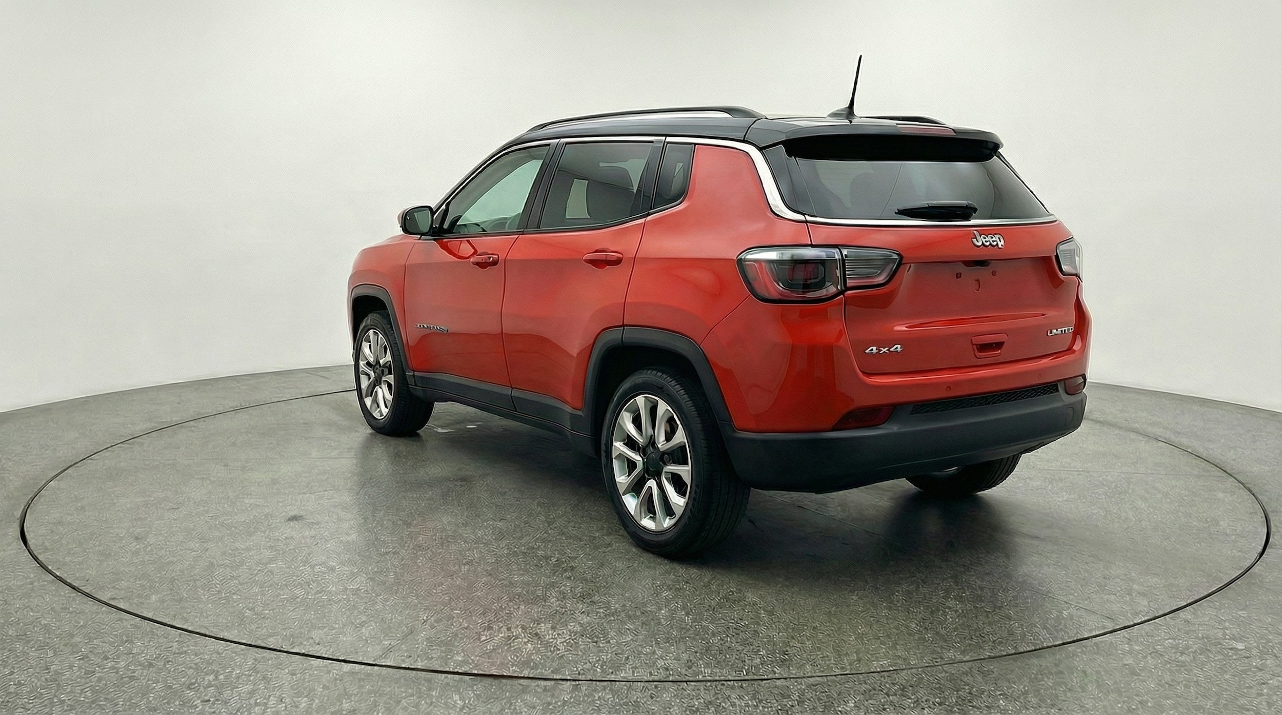 Thumbnail: 2025 Jeep Compass - 5