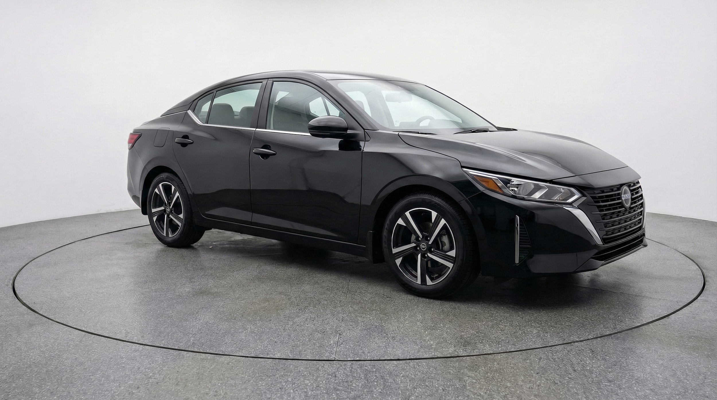 Thumbnail: 2025 Nissan Sentra - 1