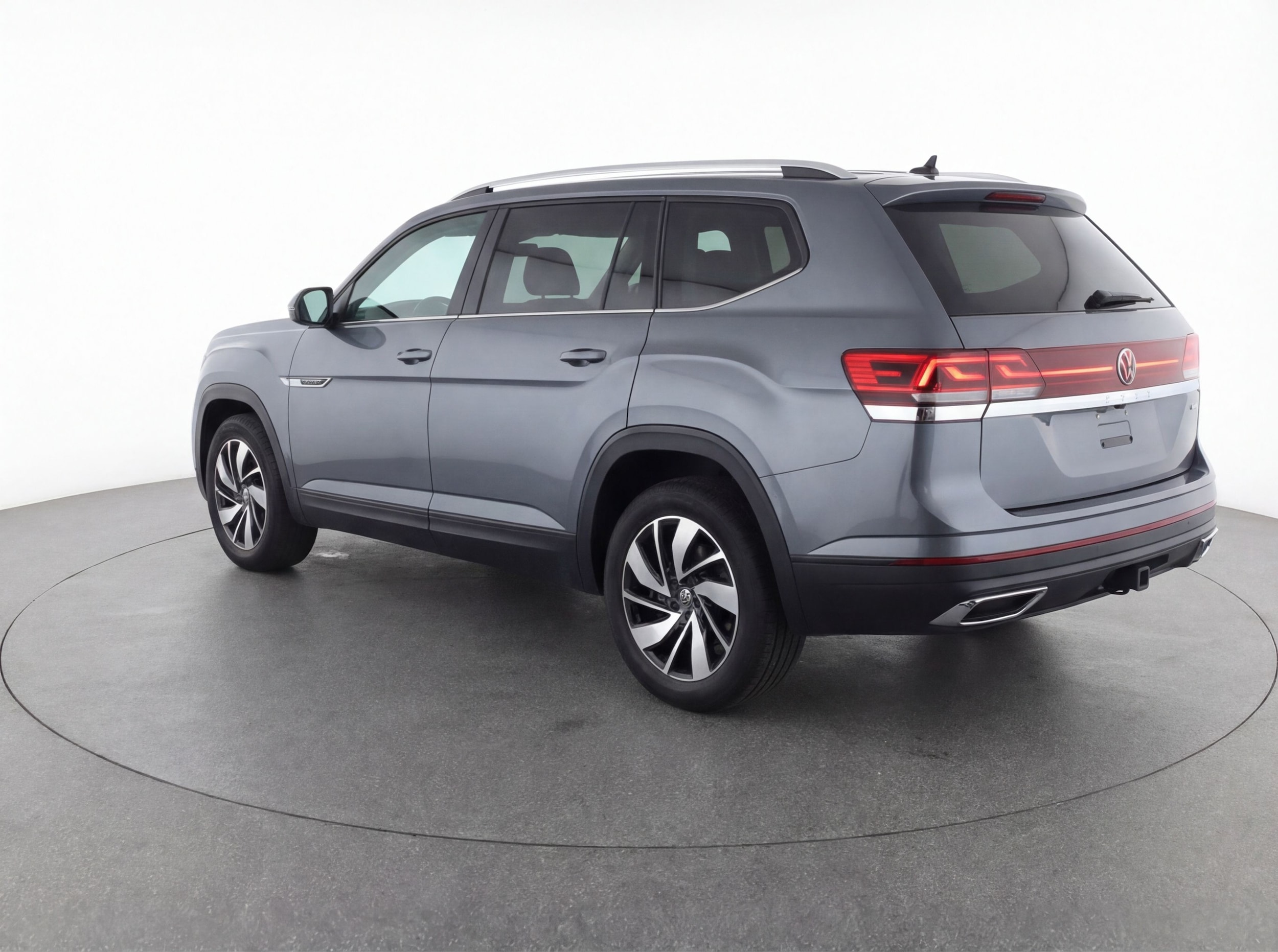 Thumbnail: 2025 Volkswagen Atlas - 5