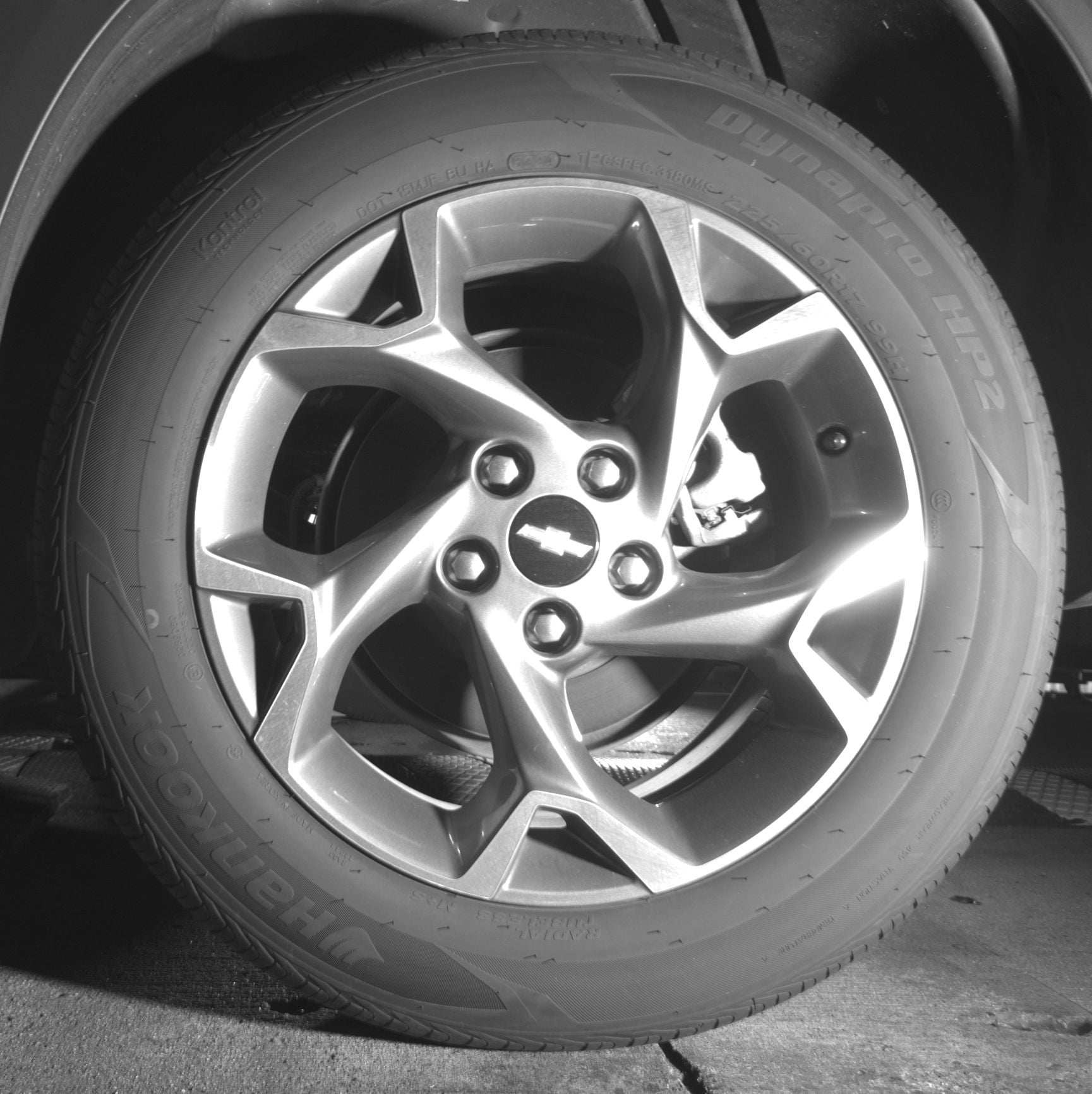 Thumbnail: 2025 Chevrolet Trax - 11