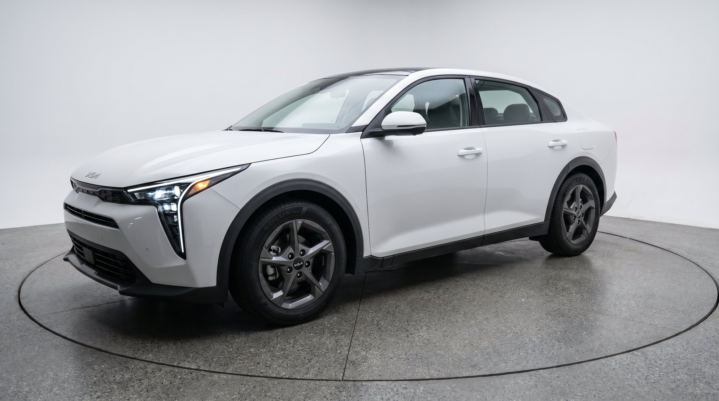 Thumbnail: 2026 Kia K4 - 3