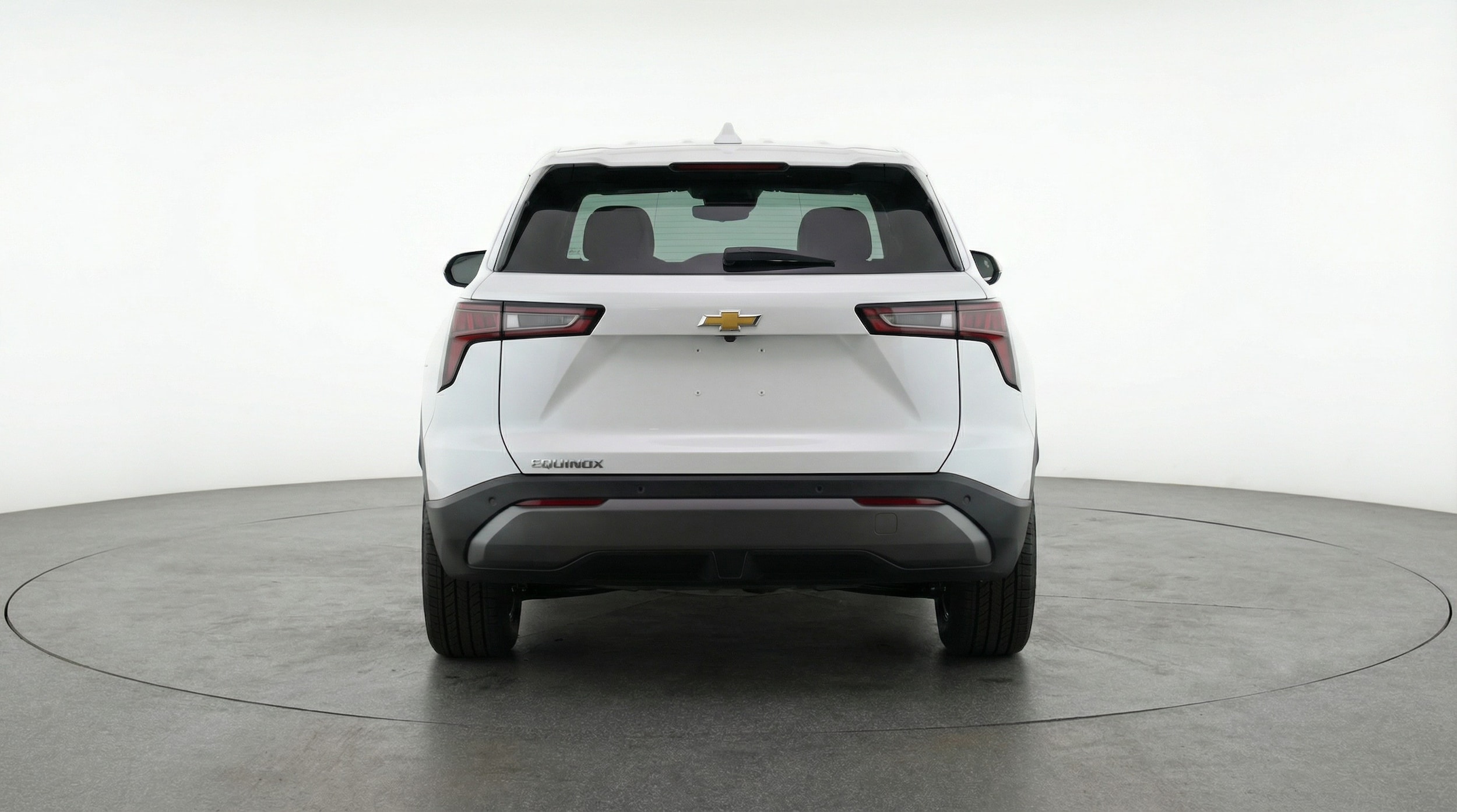 Thumbnail: 2025 Chevrolet Equinox - 6