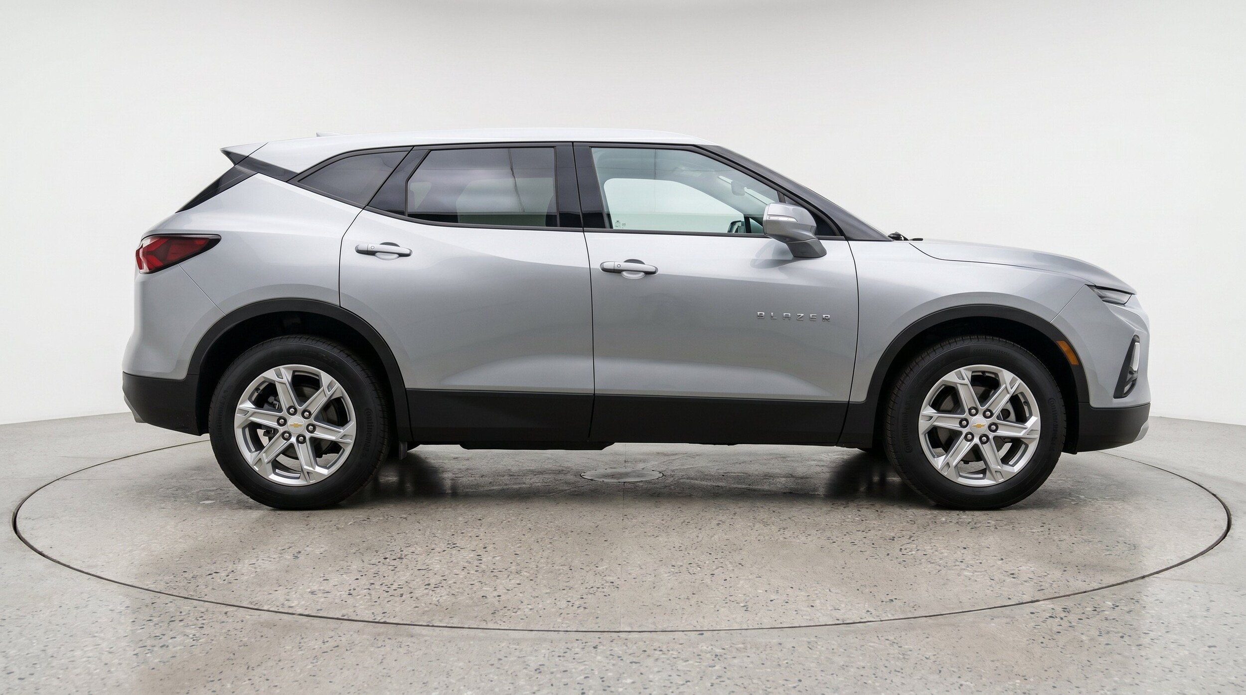Thumbnail: 2025 Chevrolet Blazer - 11