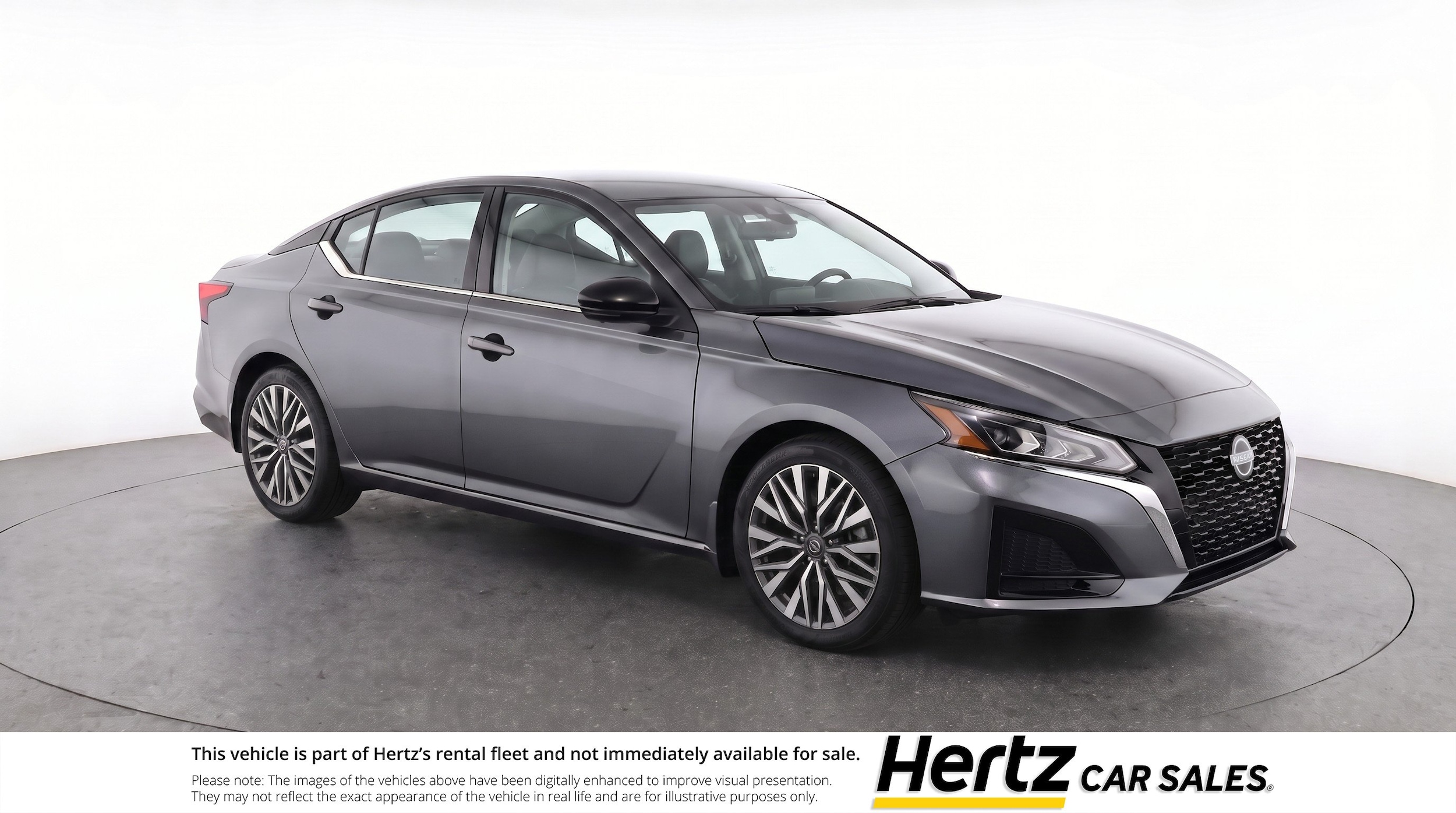 Thumbnail: 2026 Nissan Altima - 1