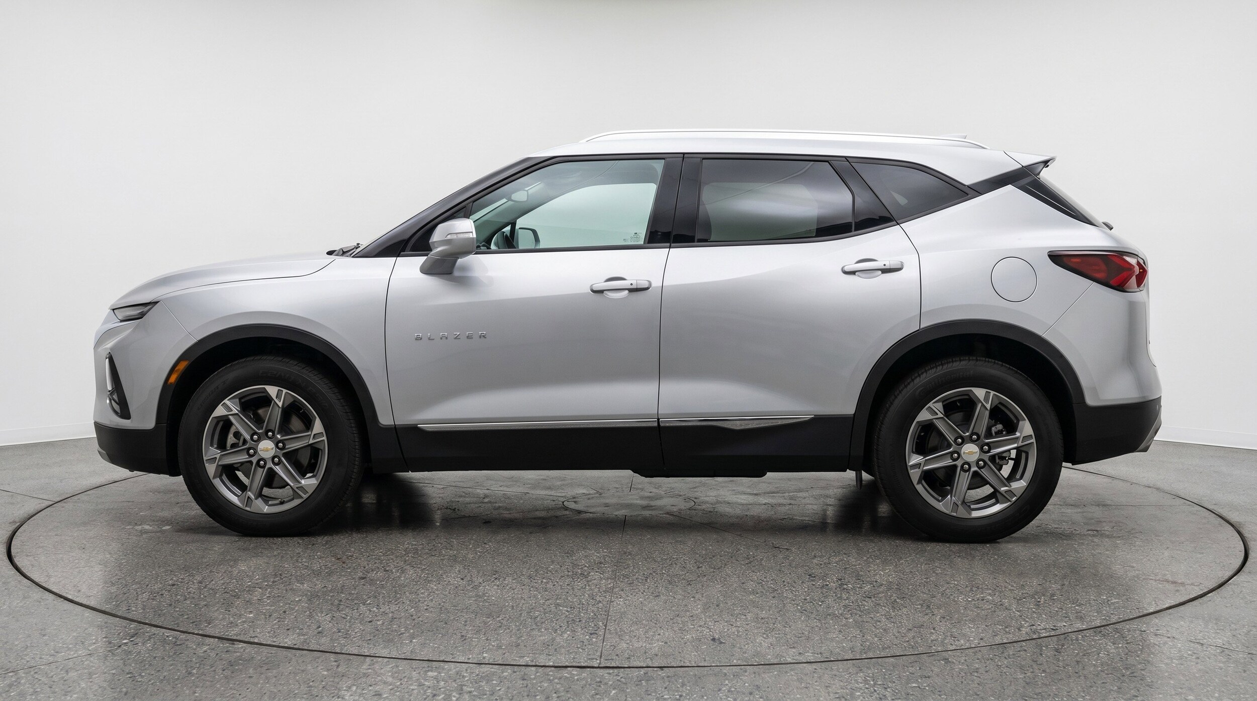 Thumbnail: 2025 Chevrolet Blazer - 5