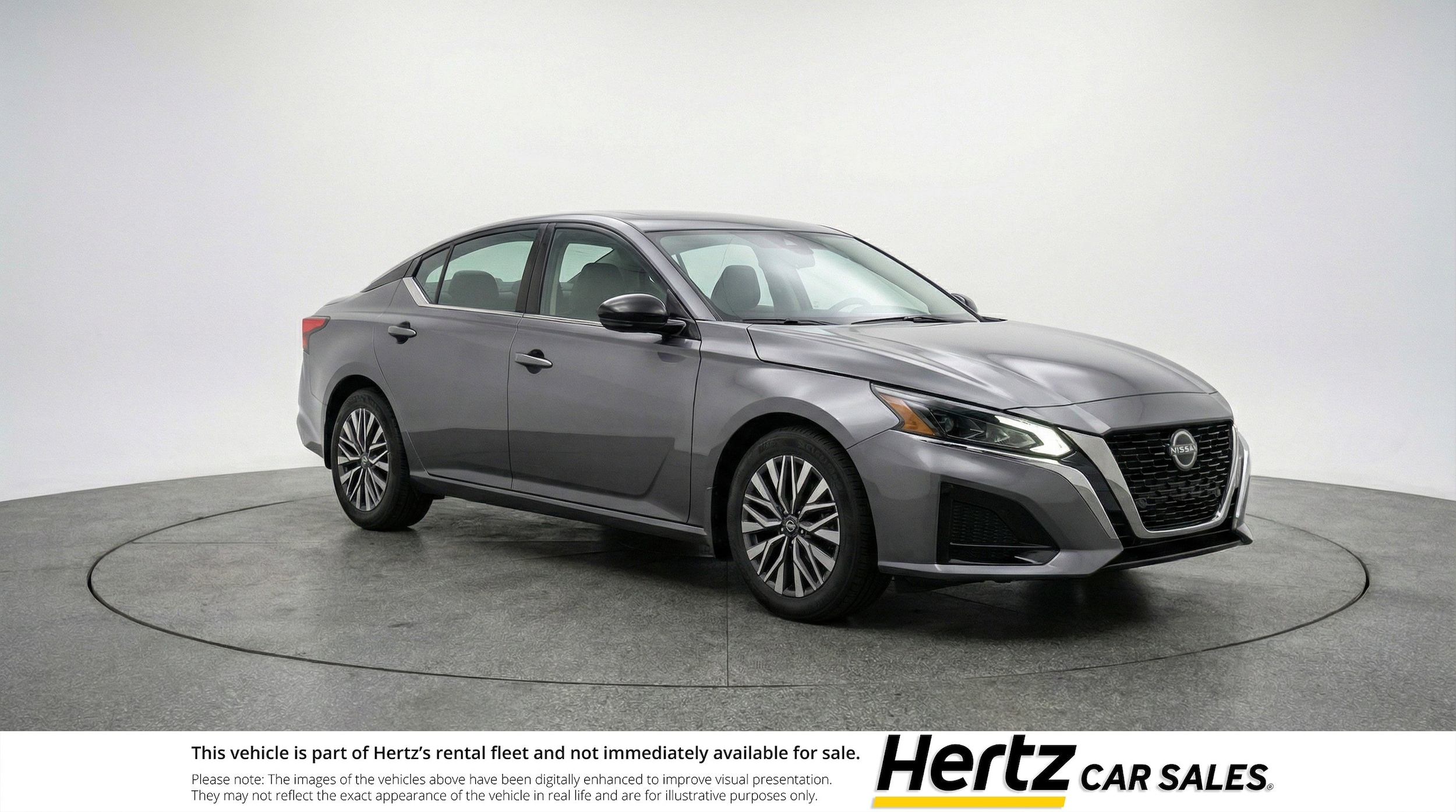 Thumbnail: 2025 Nissan Altima - 1