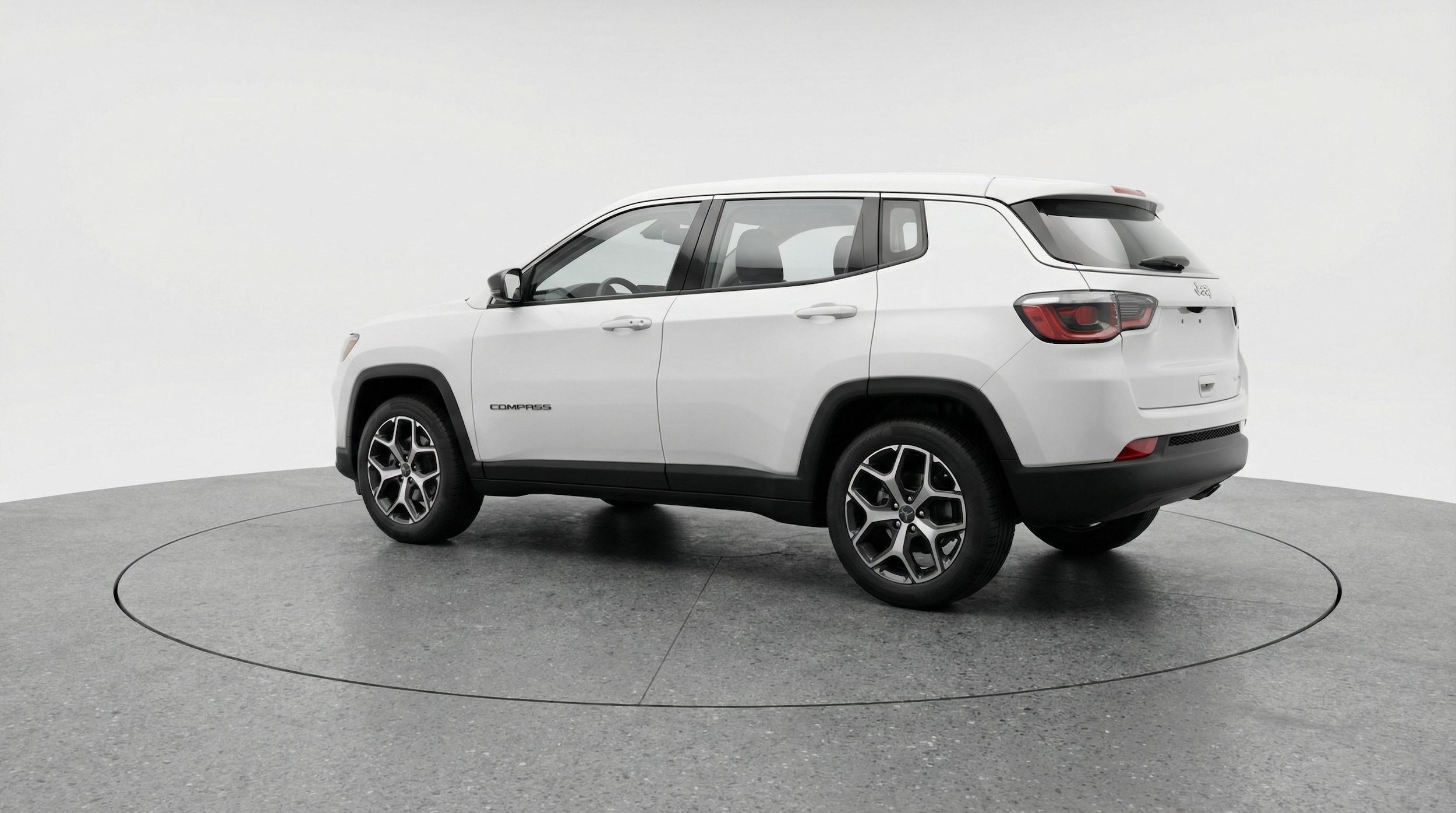 Thumbnail: 2025 Jeep Compass - 5