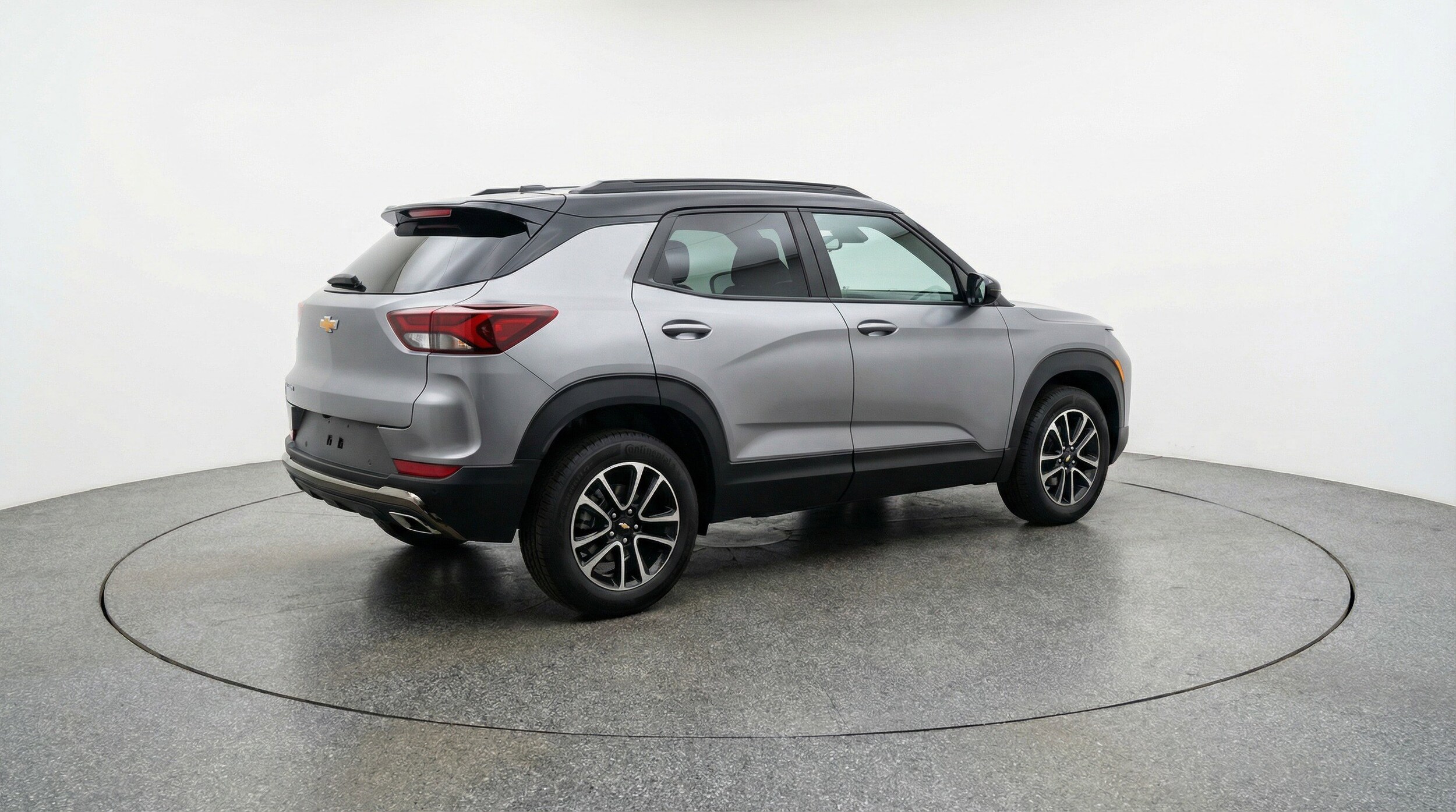 Thumbnail: 2025 Chevrolet TrailBlazer - 9