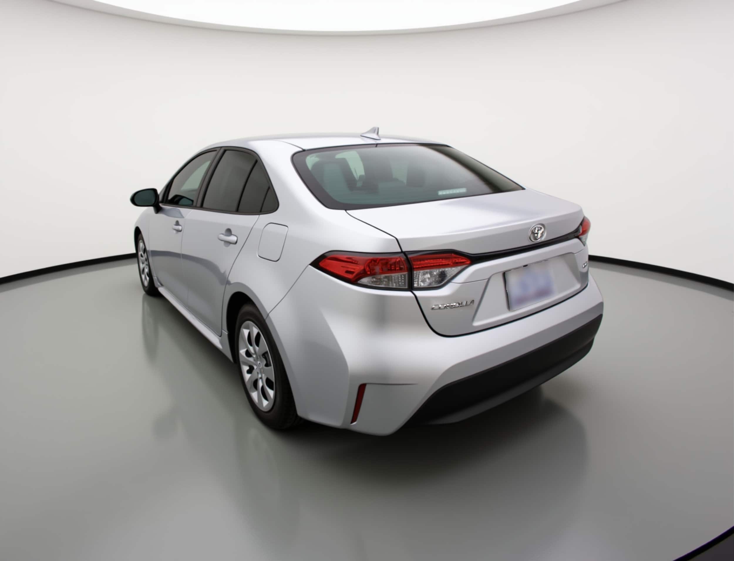 Thumbnail: 2025 Toyota Corolla - 5