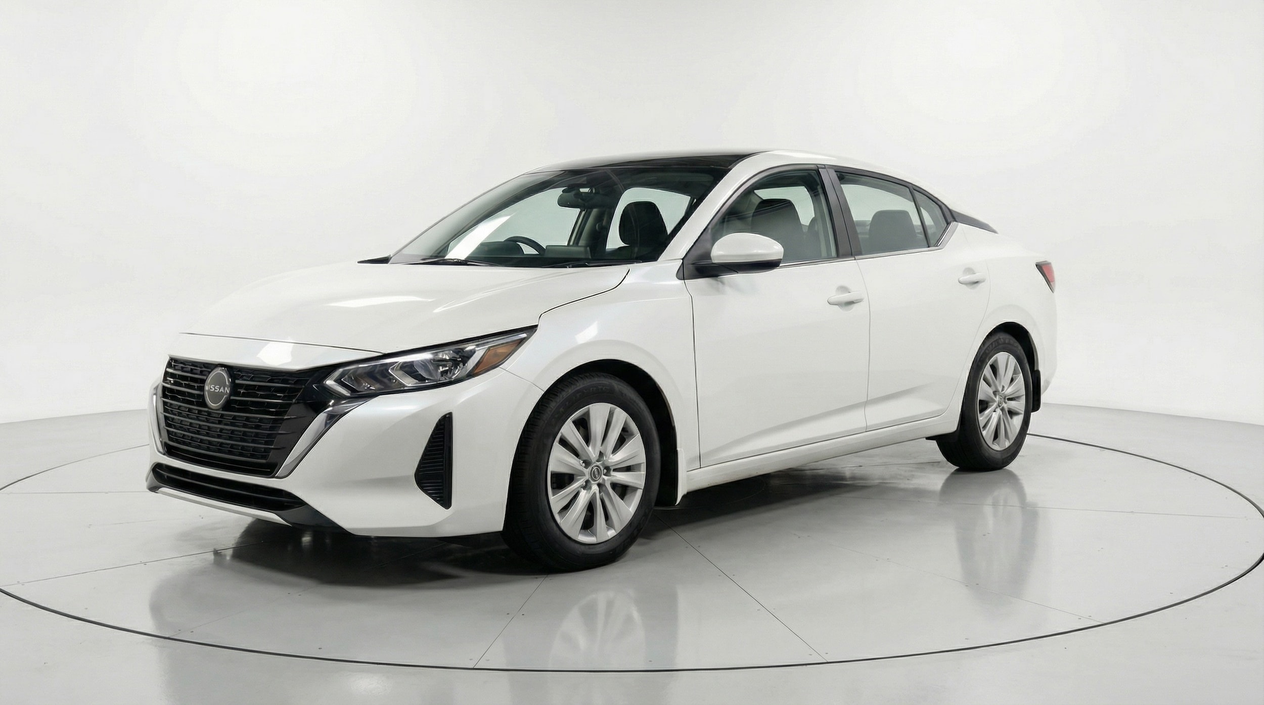 Thumbnail: 2025 Nissan Sentra - 3