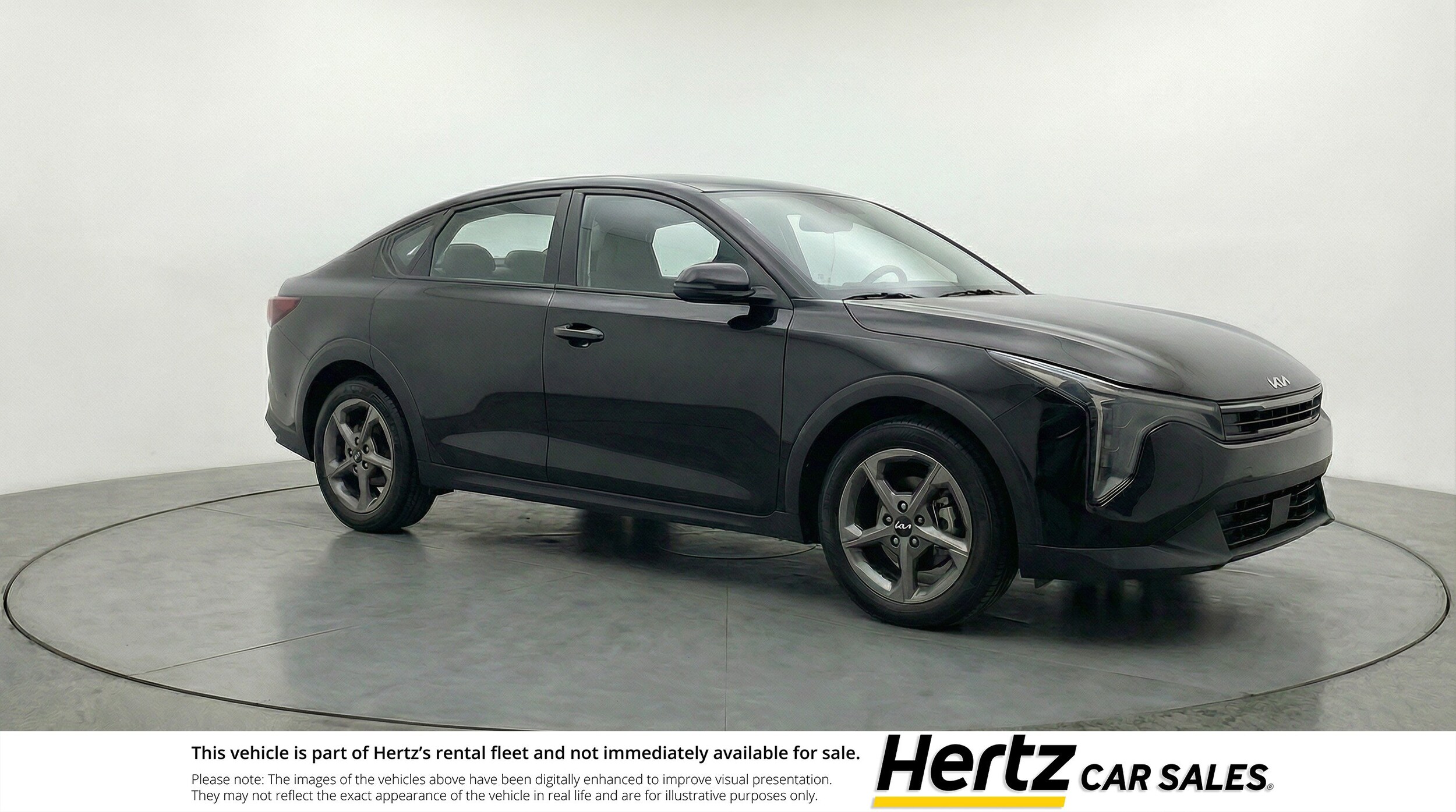 Thumbnail: 2025 Kia K4 - 1