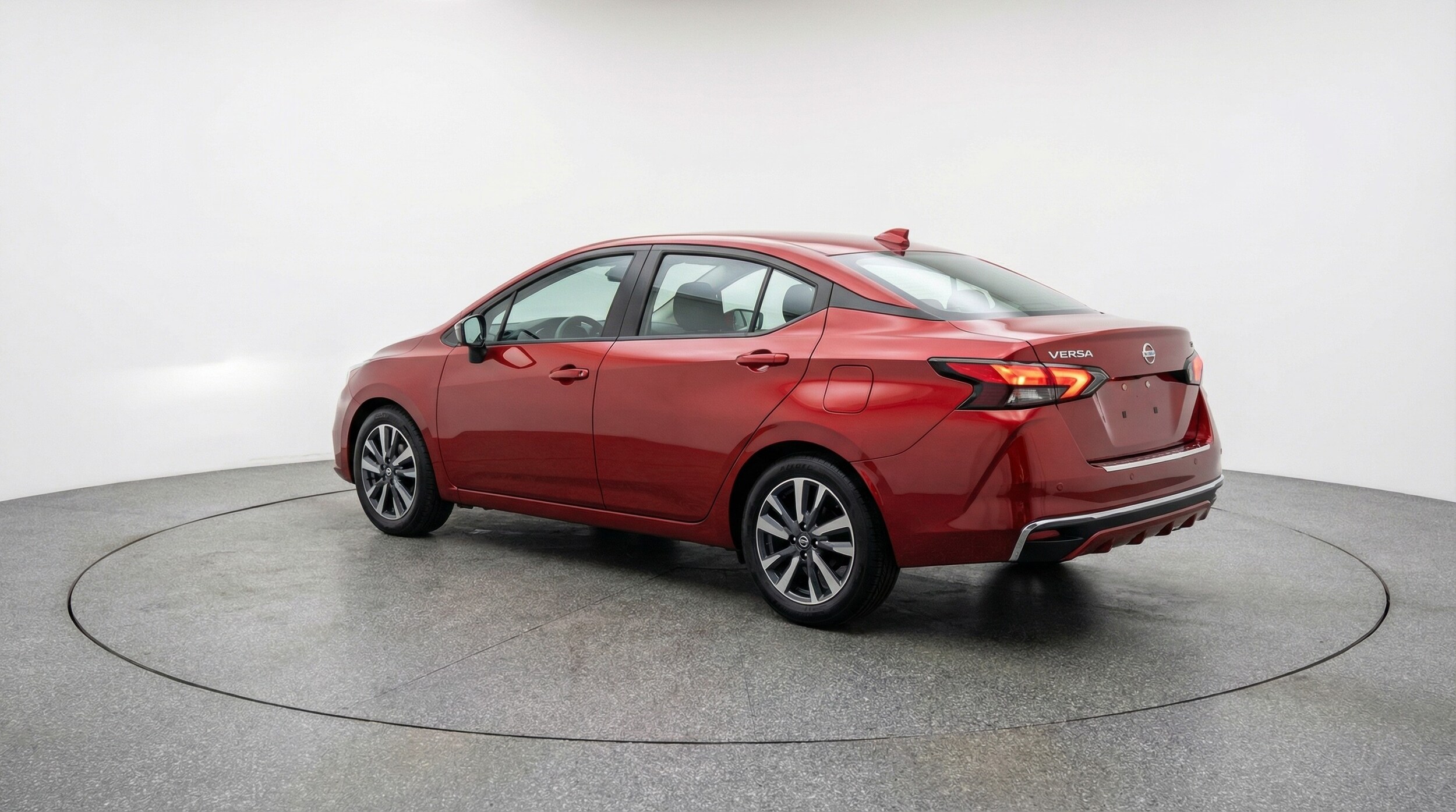 Thumbnail: 2025 Nissan Versa - 5